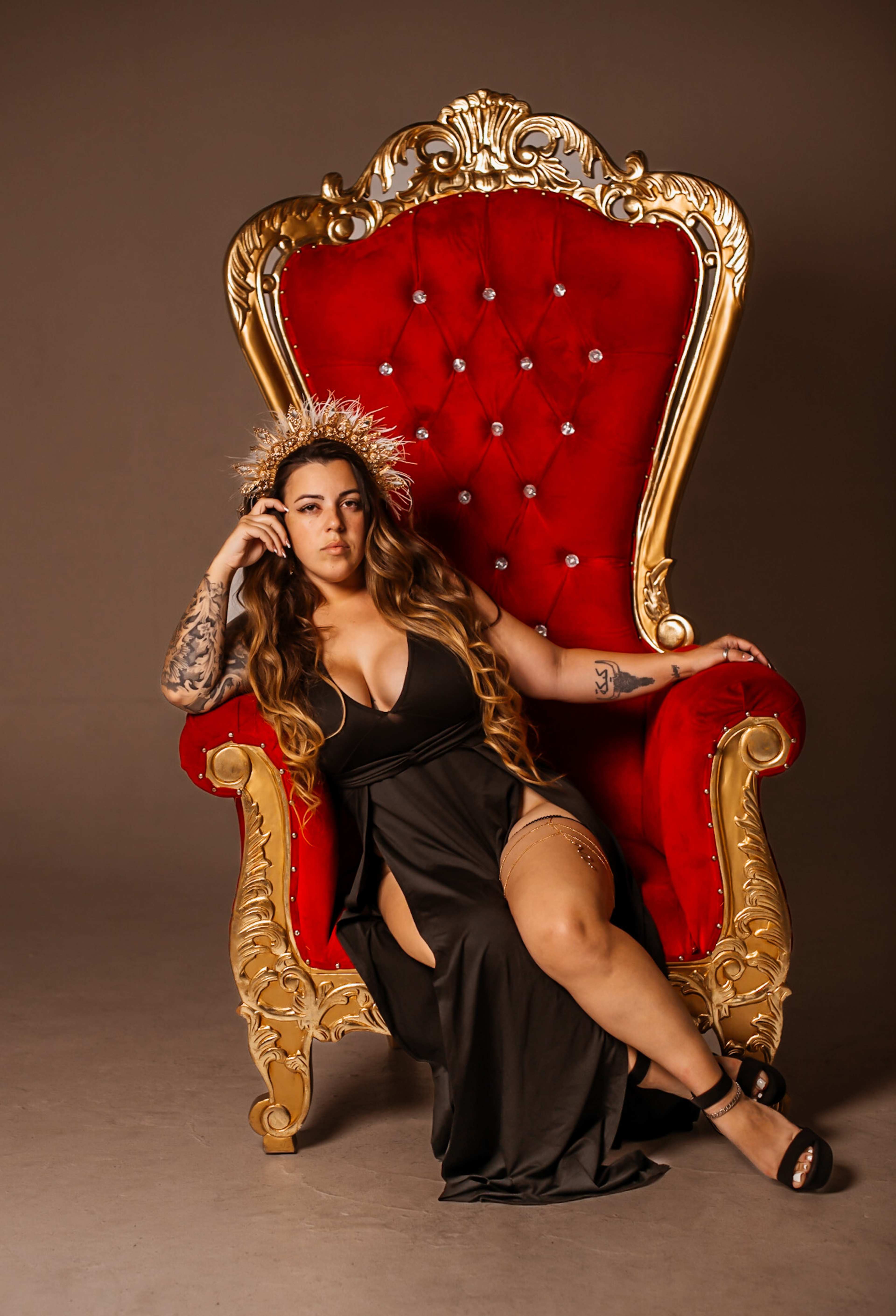 Photo shoot