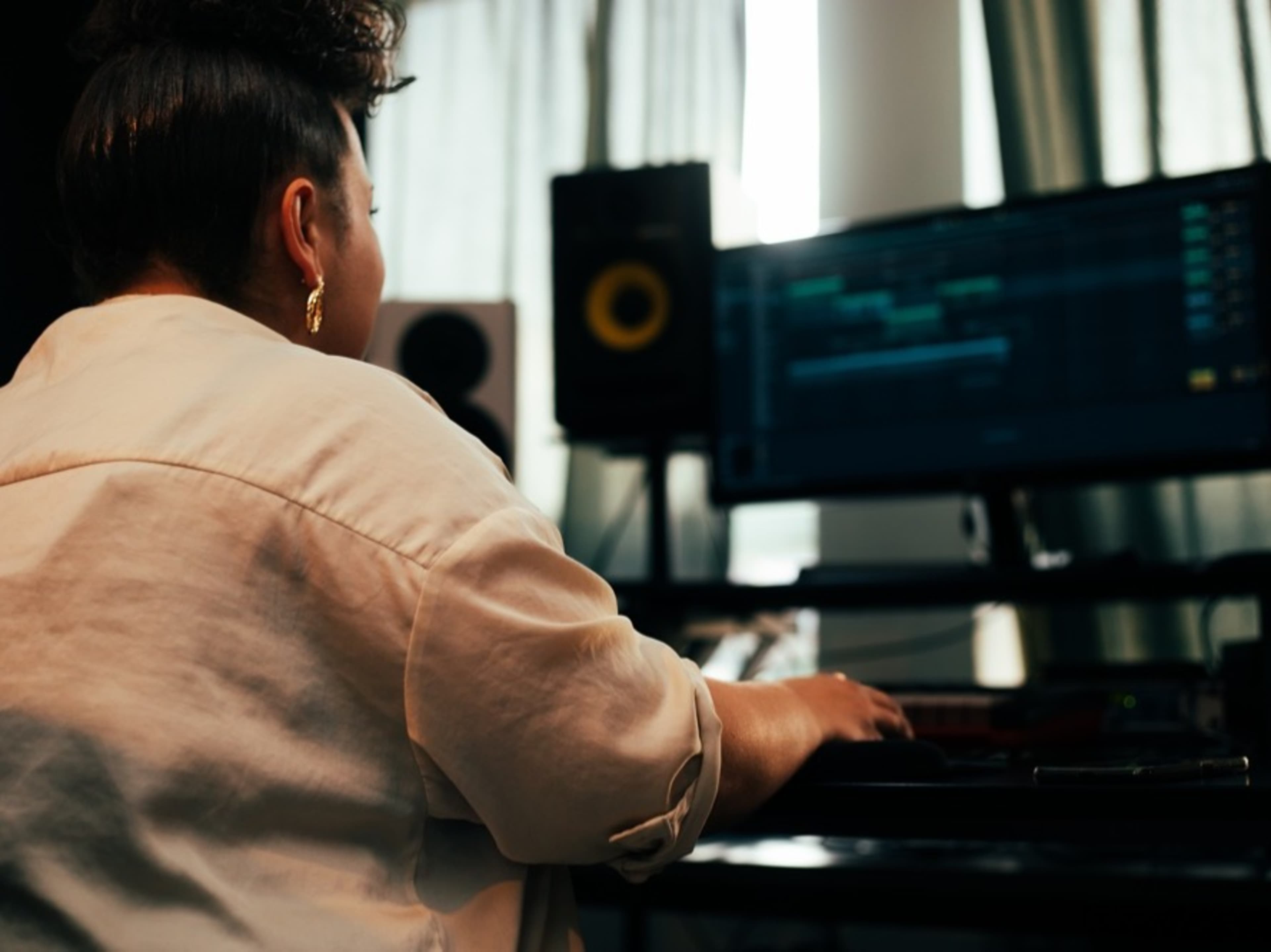 Sound technician / music producer
