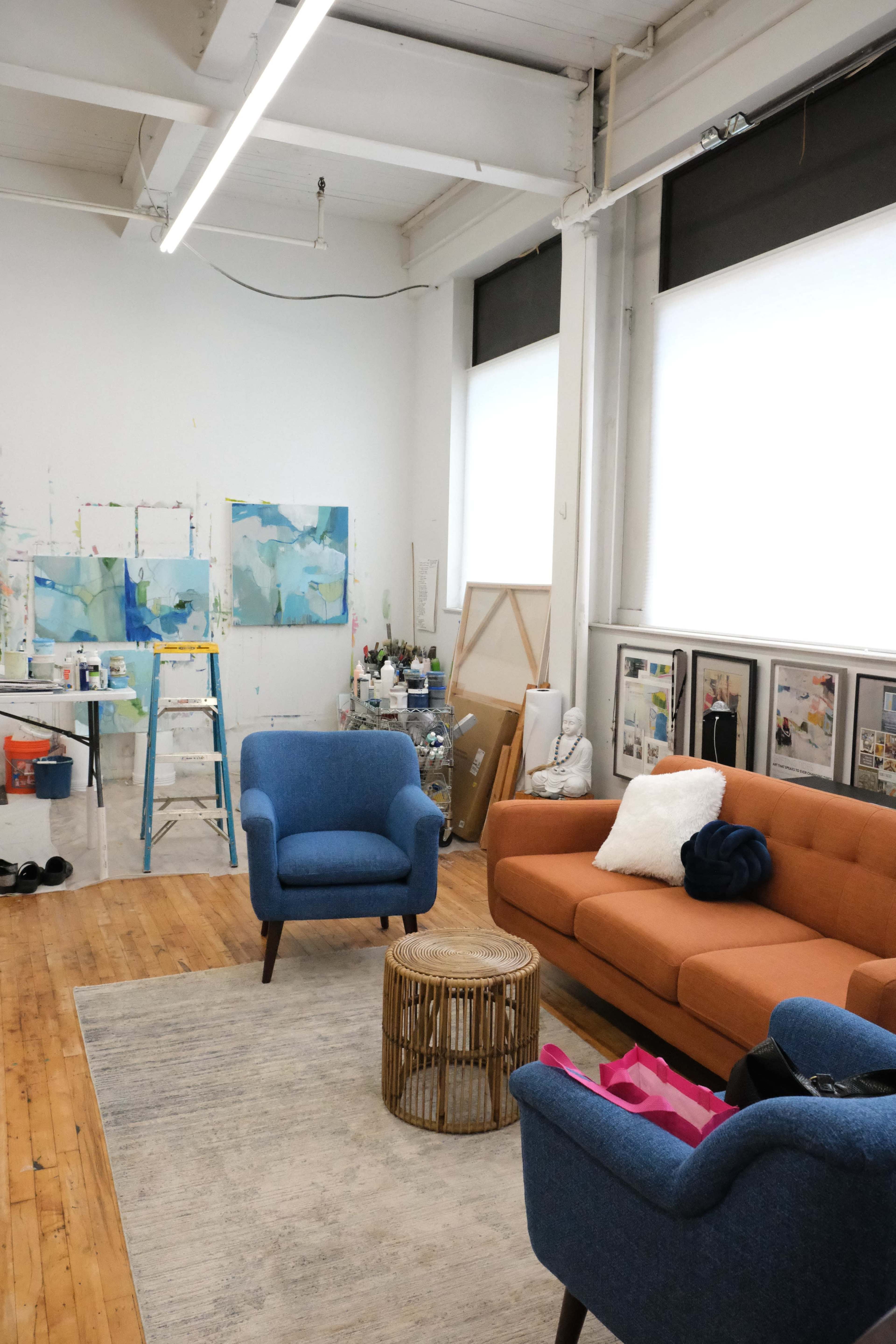 Book by the Hour: New Haven Factory Multi-Use Event Space | Light-Filled Industrial Creative  + Event Space in New Haven Image in Fair Haven, New Haven, CT