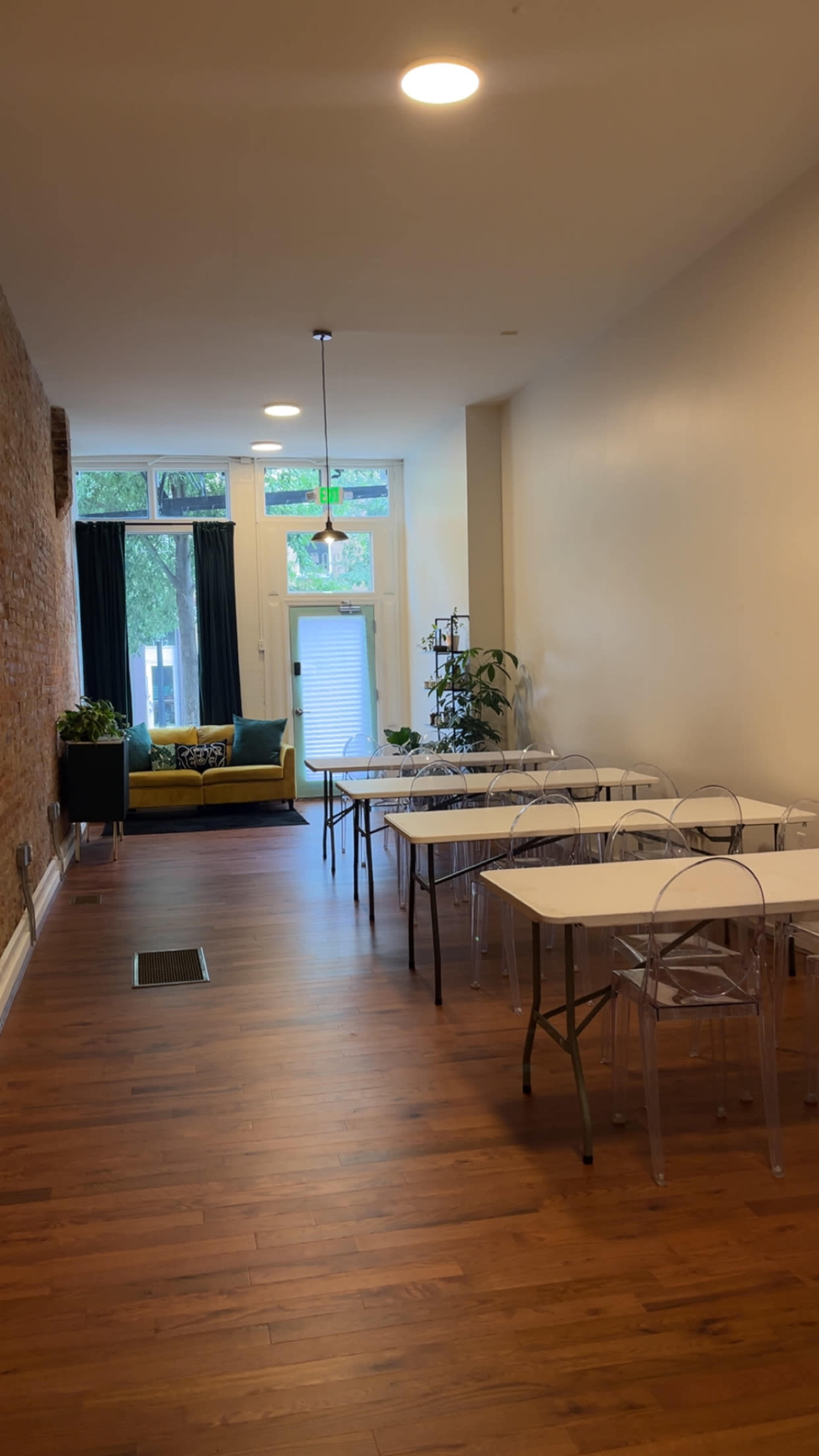 Urban Wellness Studio Image in Over-The-Rhine, Cincinnati, OH