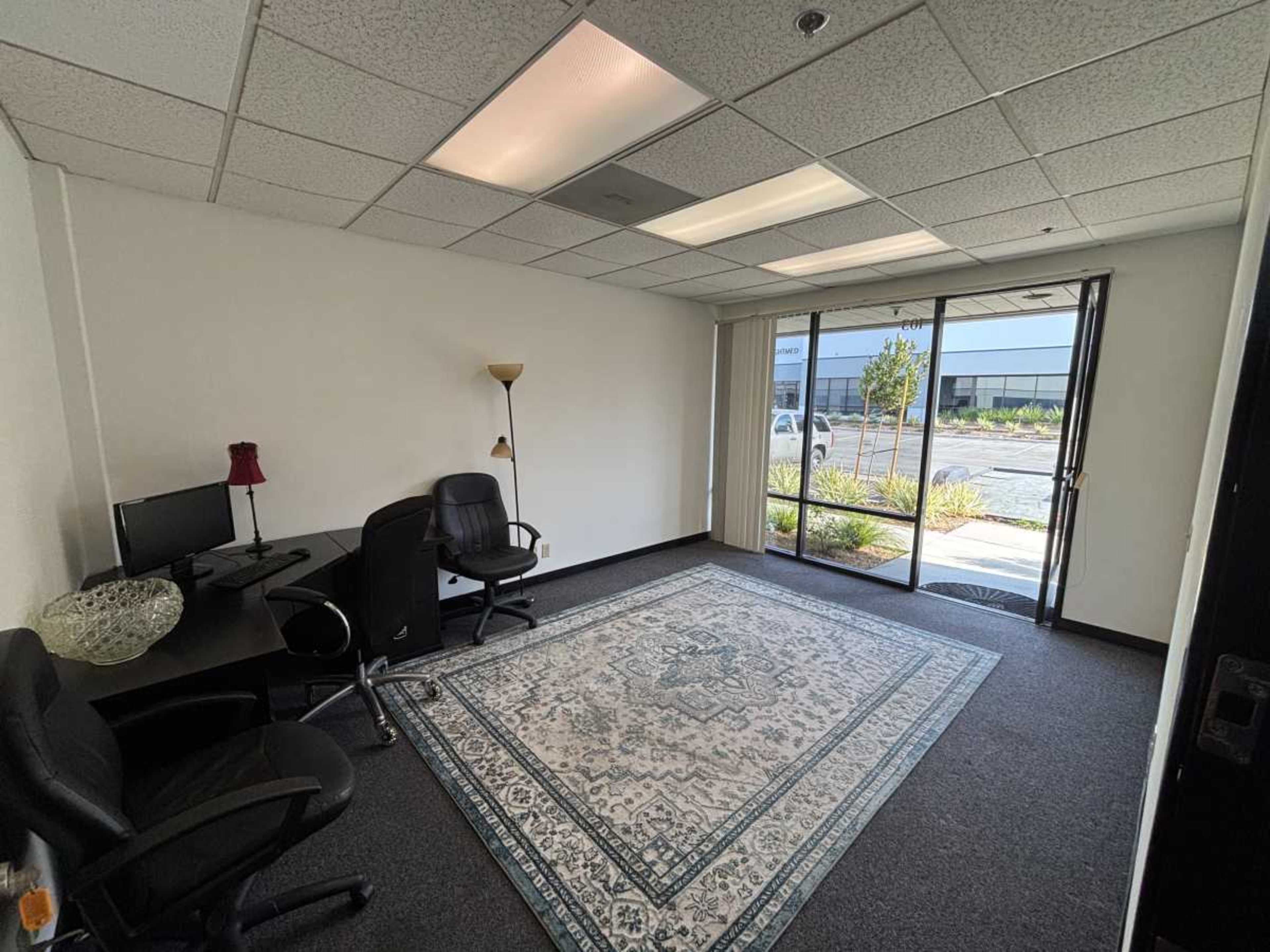 San Clemente Business Park Flex Space Image in San Clemente, San Clemente, CA