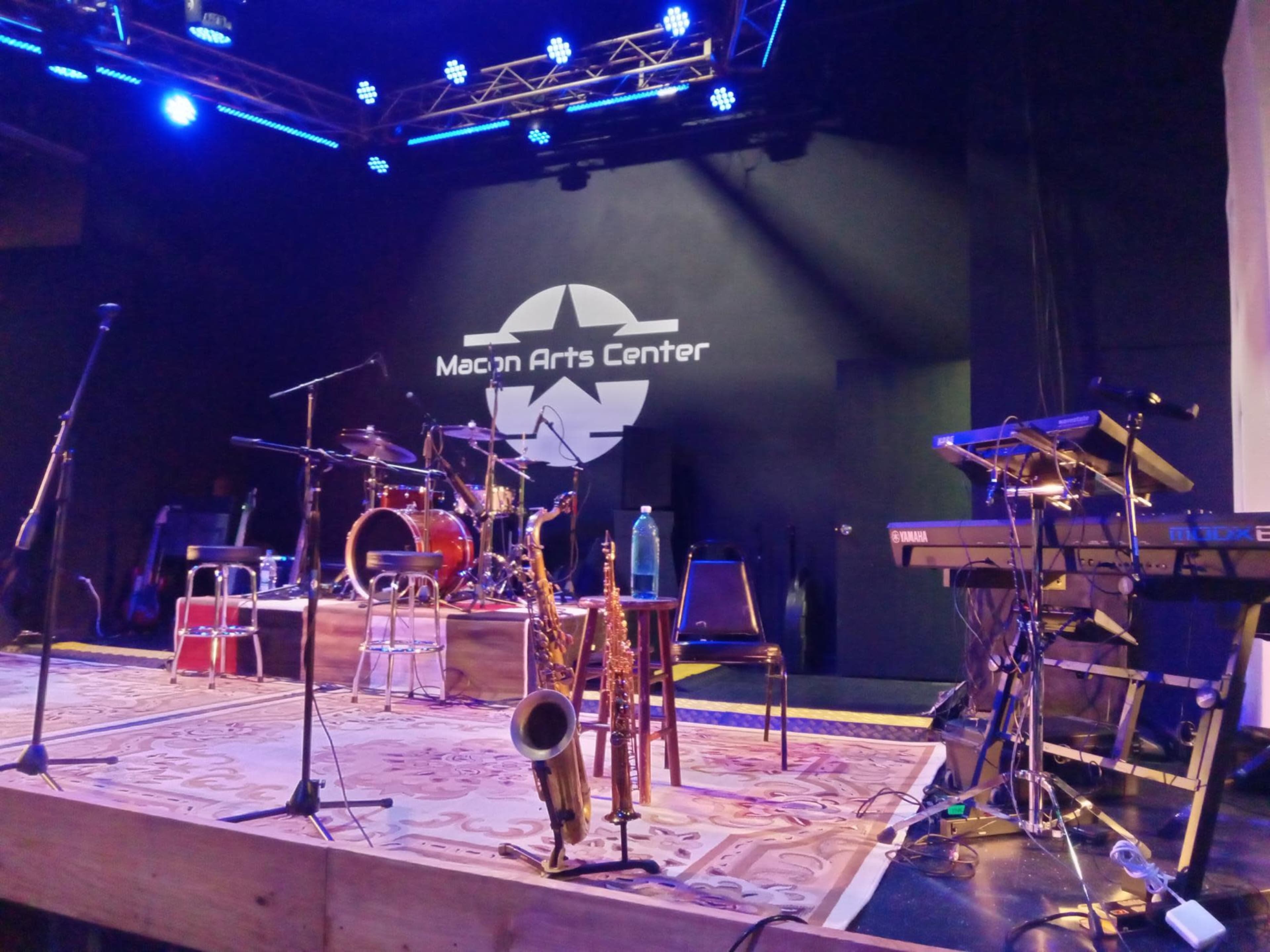 Multifaceted live entertainment complex at your service!!! Image in Macon, Macon, GA