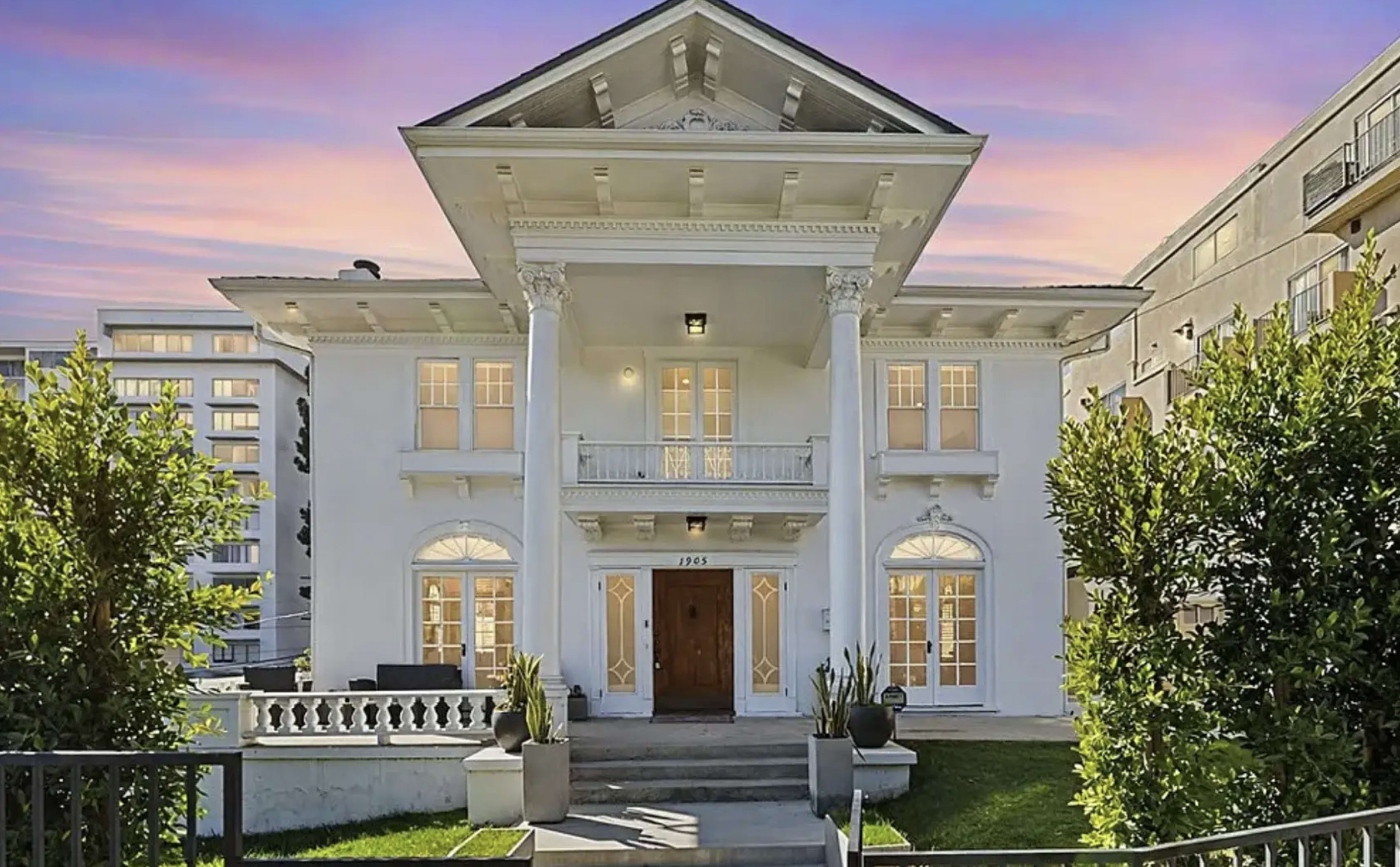 Great View Filming Location Image in Central LA, los angles, CA