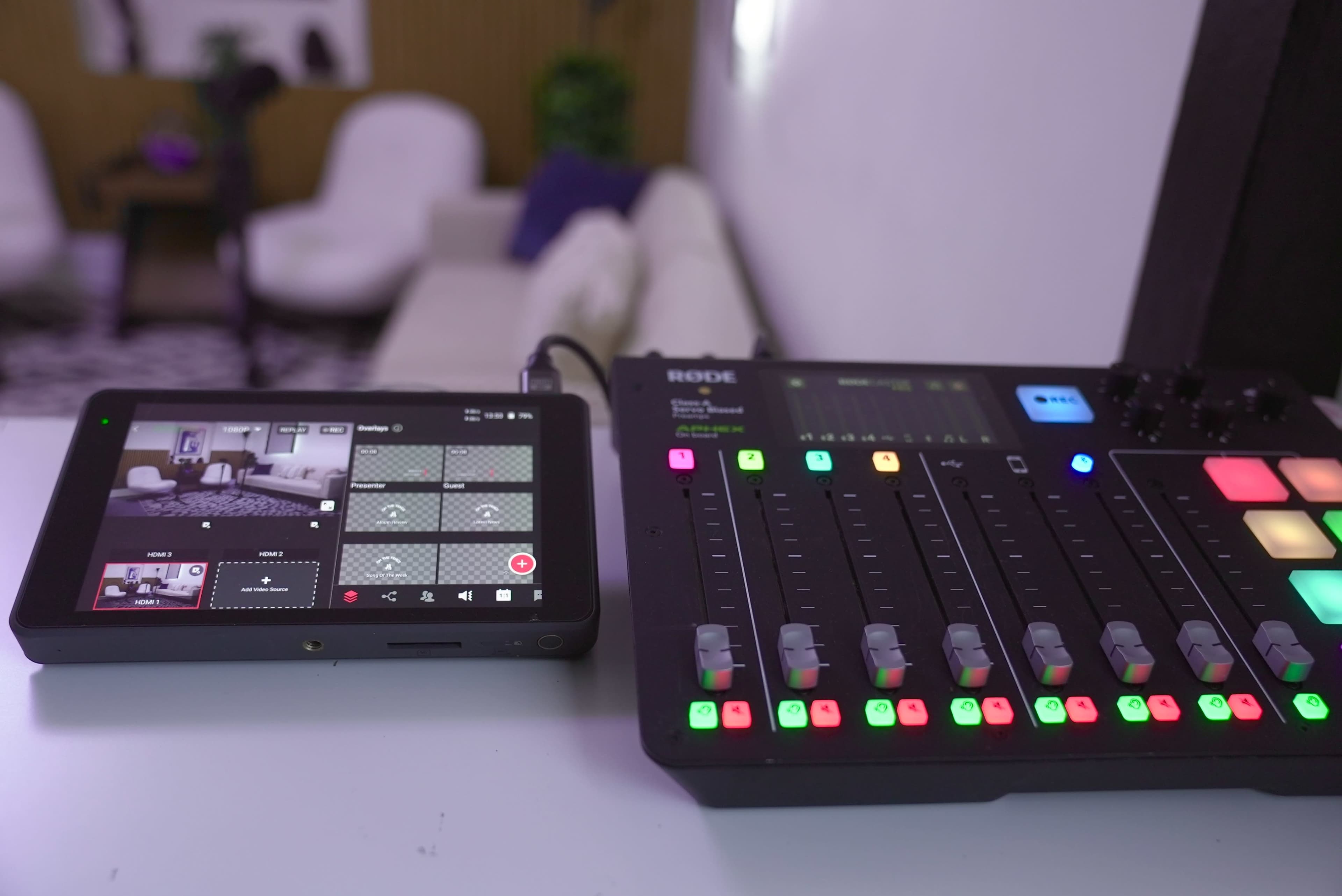 "Modern Podcast Barking" Image in Bromley, London, ENG