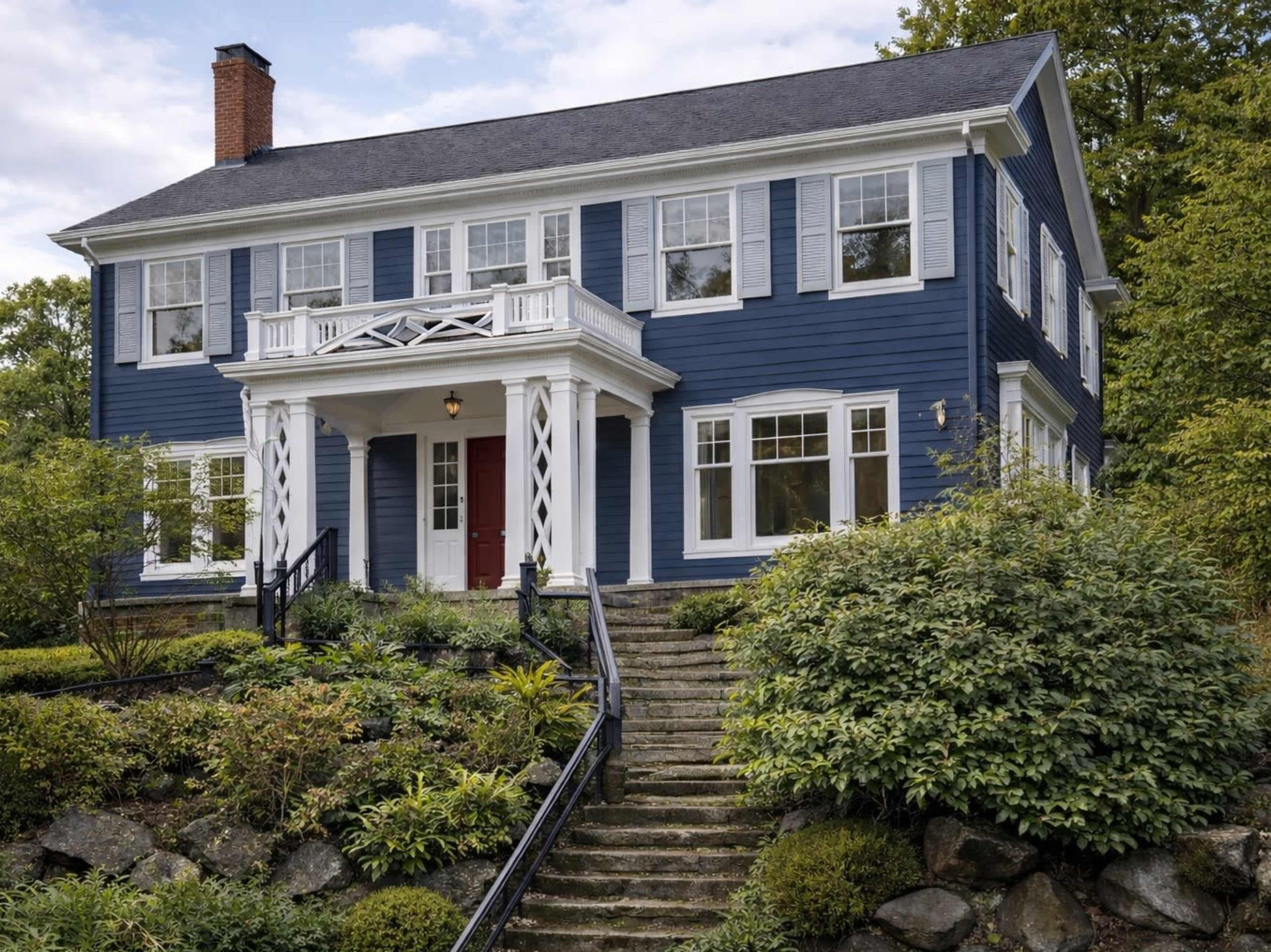 Classic English Colonial View Home! Image in Rainier Valley, Seattle, WA