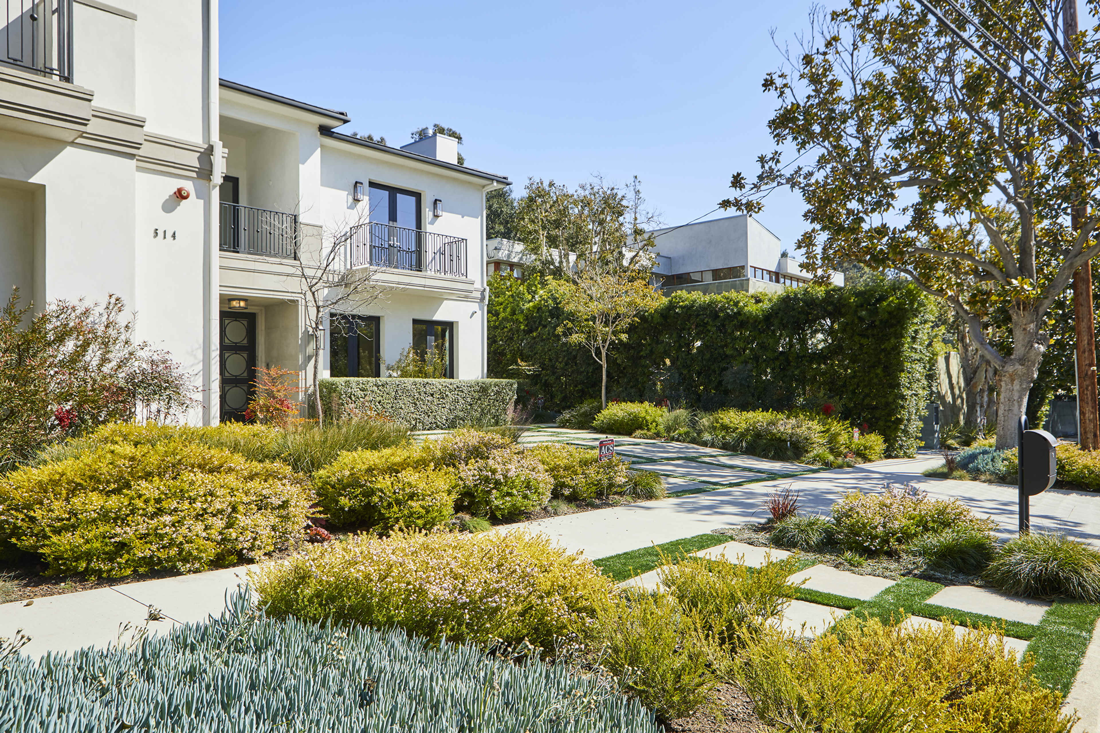 Contemporary/Modern Brentwood West Los Angeles Mansion Beverly Hills Bel Air 90049 Image in Brentwood, Los Angeles, CA