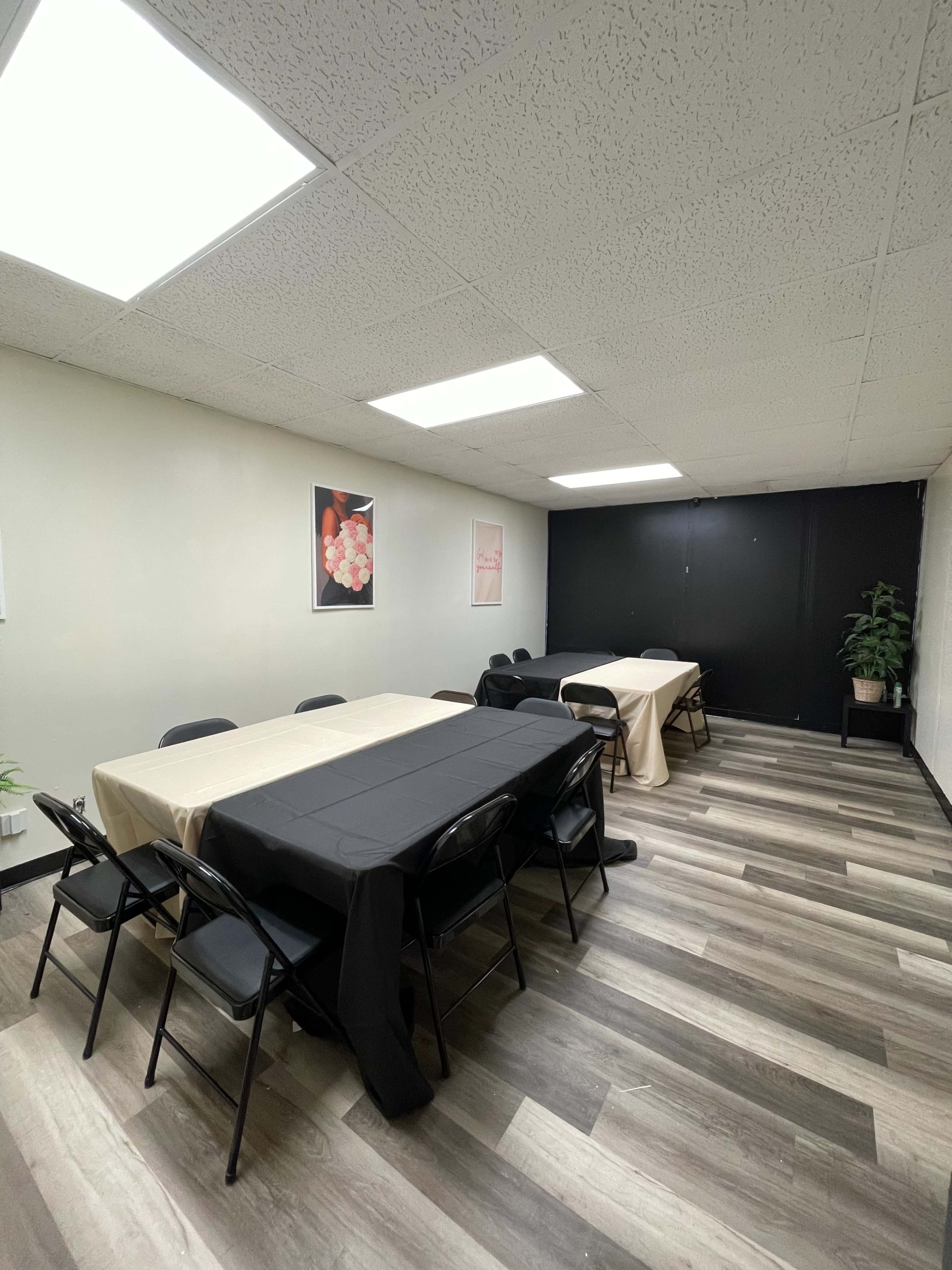 Creative Studio for Photoshoots and Intimate Gatherings Image in Macon, Macon, GA