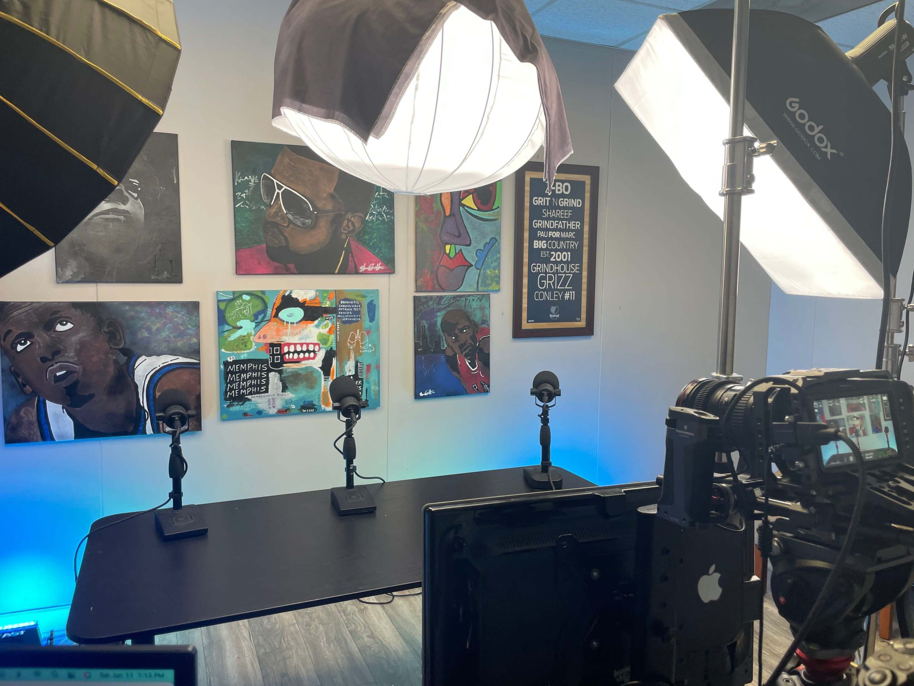 Memphis Podcast Image in Whitehaven, Memphis, TN