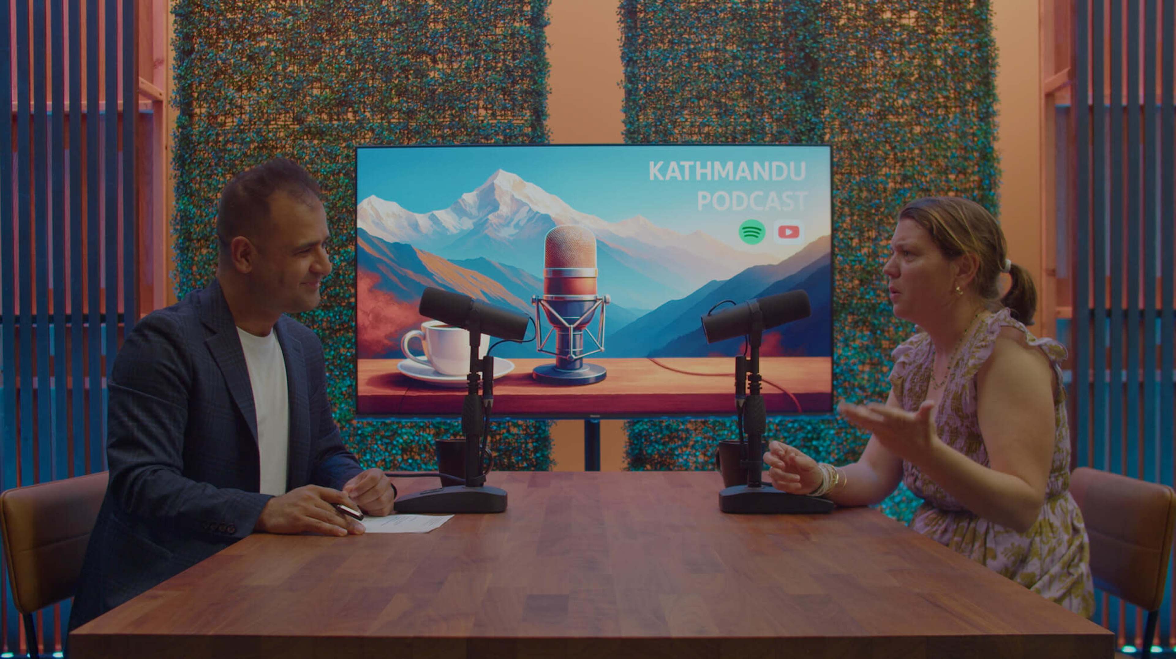 Glendale Podcast Studio | Luxury Podcasting Facility In the Heart of Glendale, California Image in Tropico, Glendale, CA