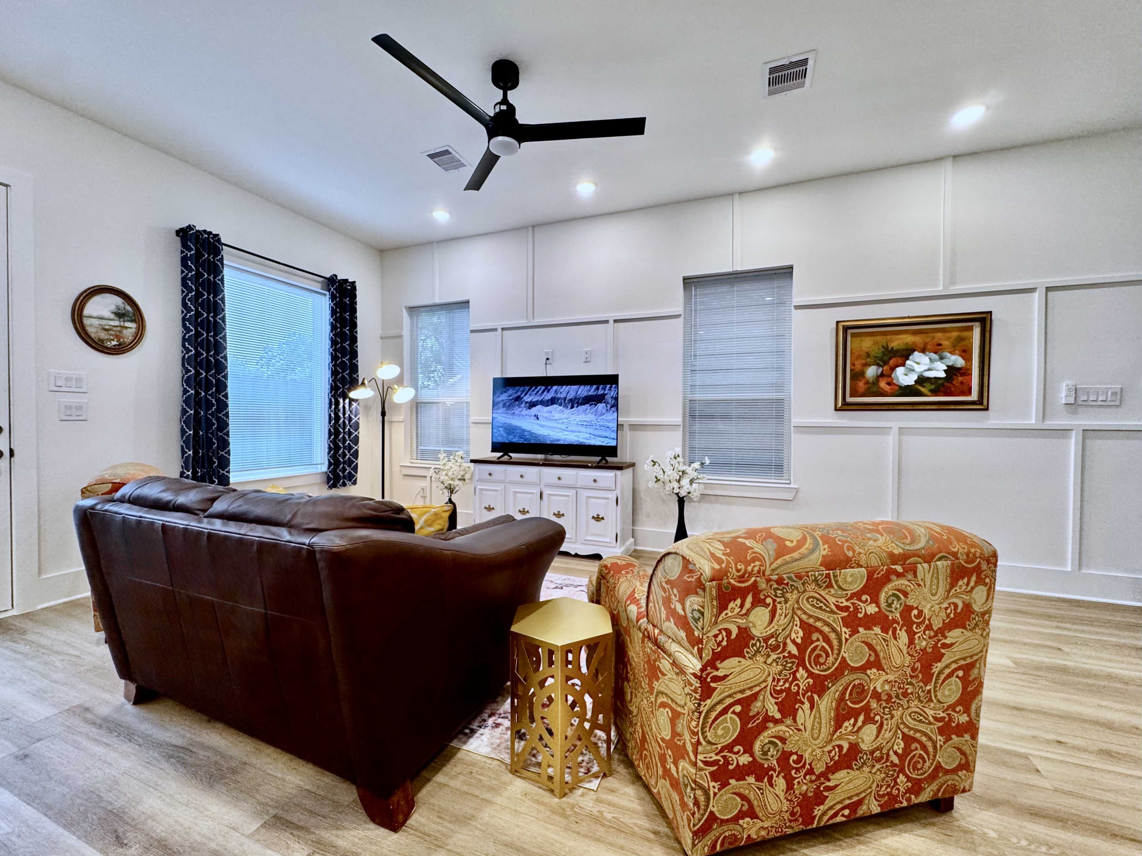 Near downtown cozy getaway Image in Independence Heights, Houston, TX