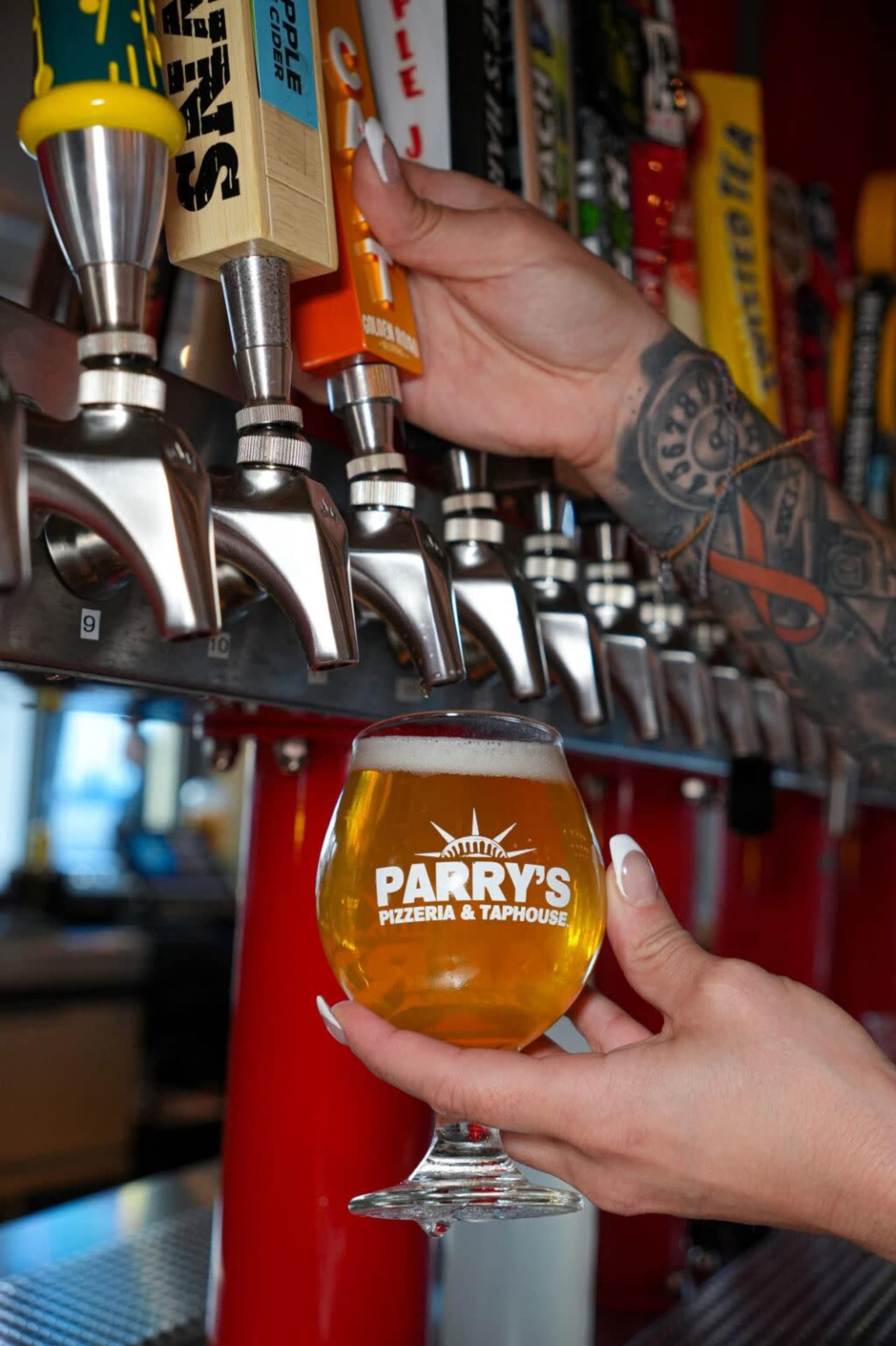 Full Bar Event Space with Las Vegas Strip View Image in Paradise, Las Vegas, NV