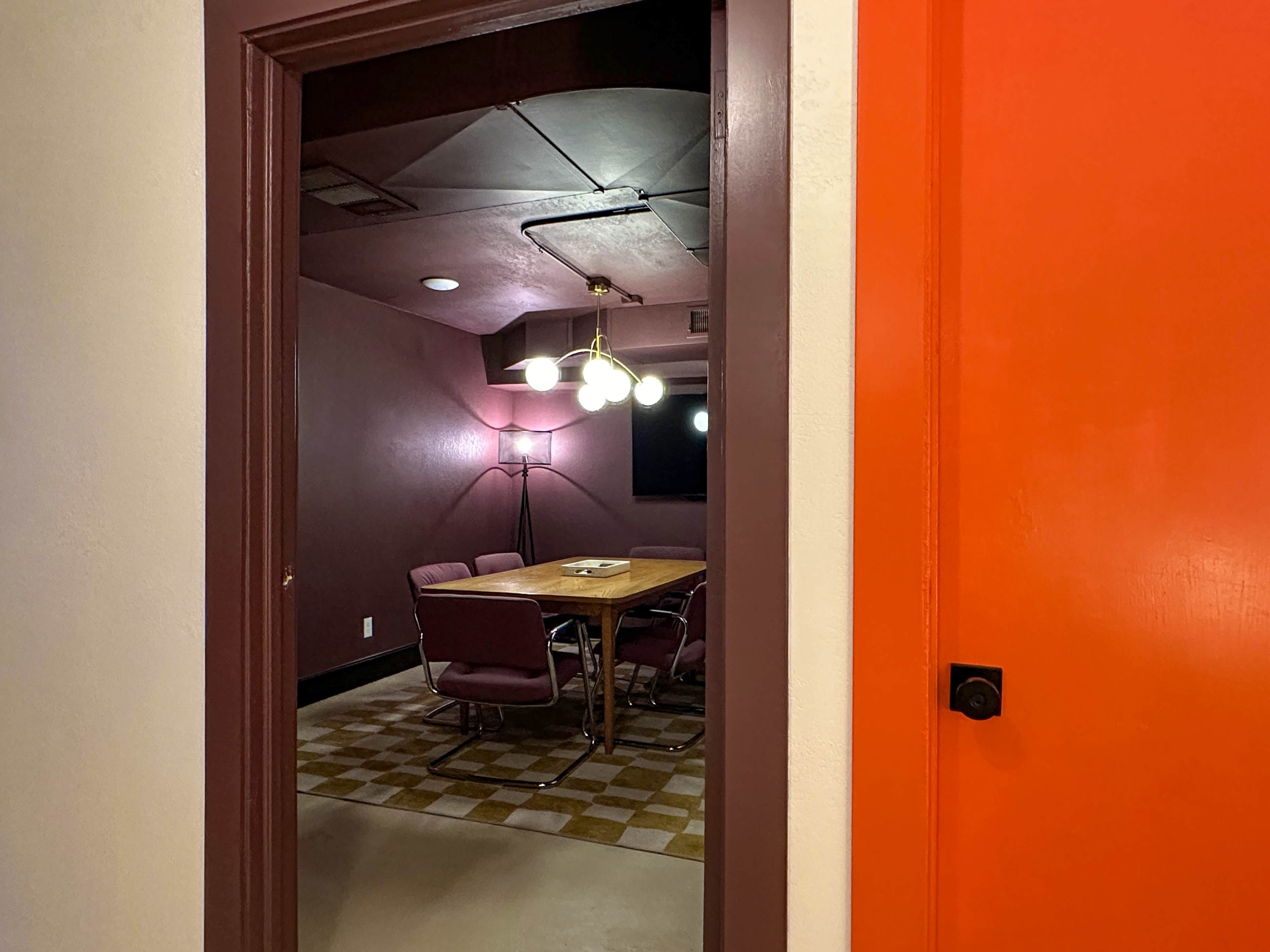 Moody vintage conference room Image in Applewood, Lakewood, CO