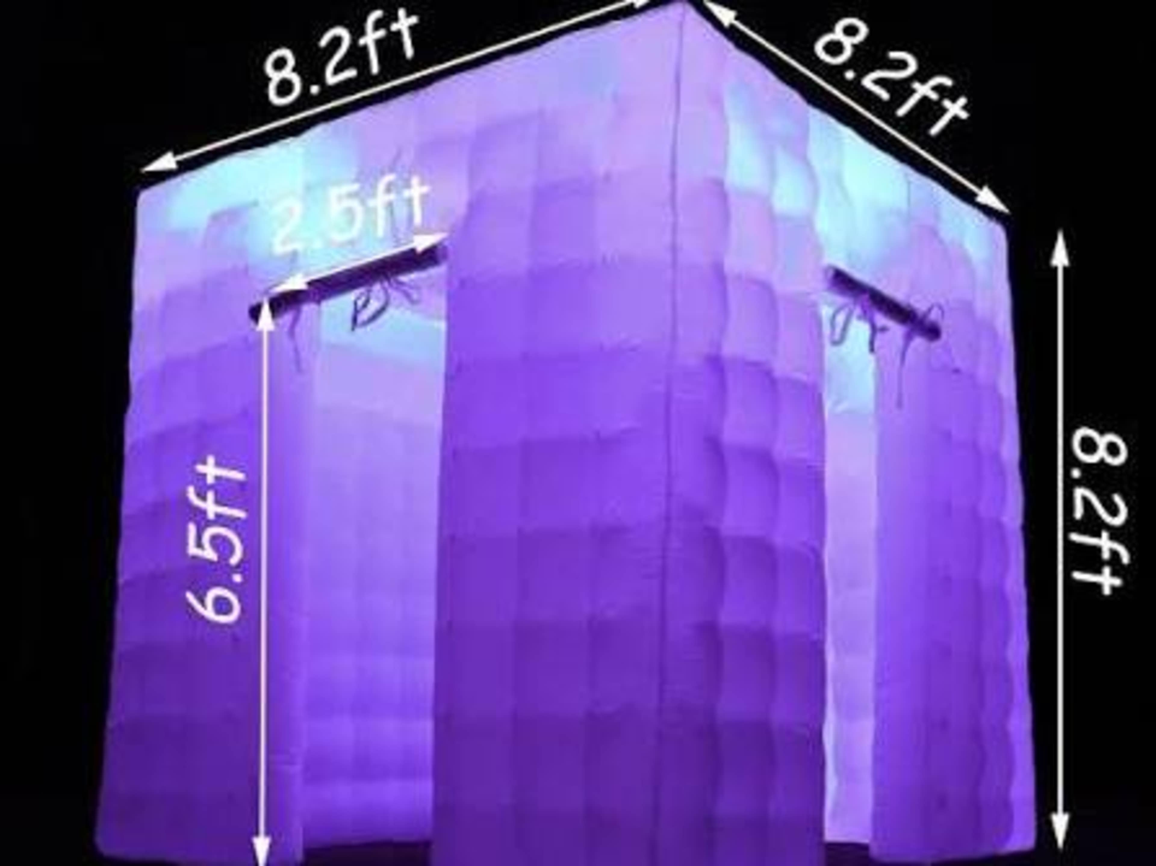 Inflatable Photo Booth 