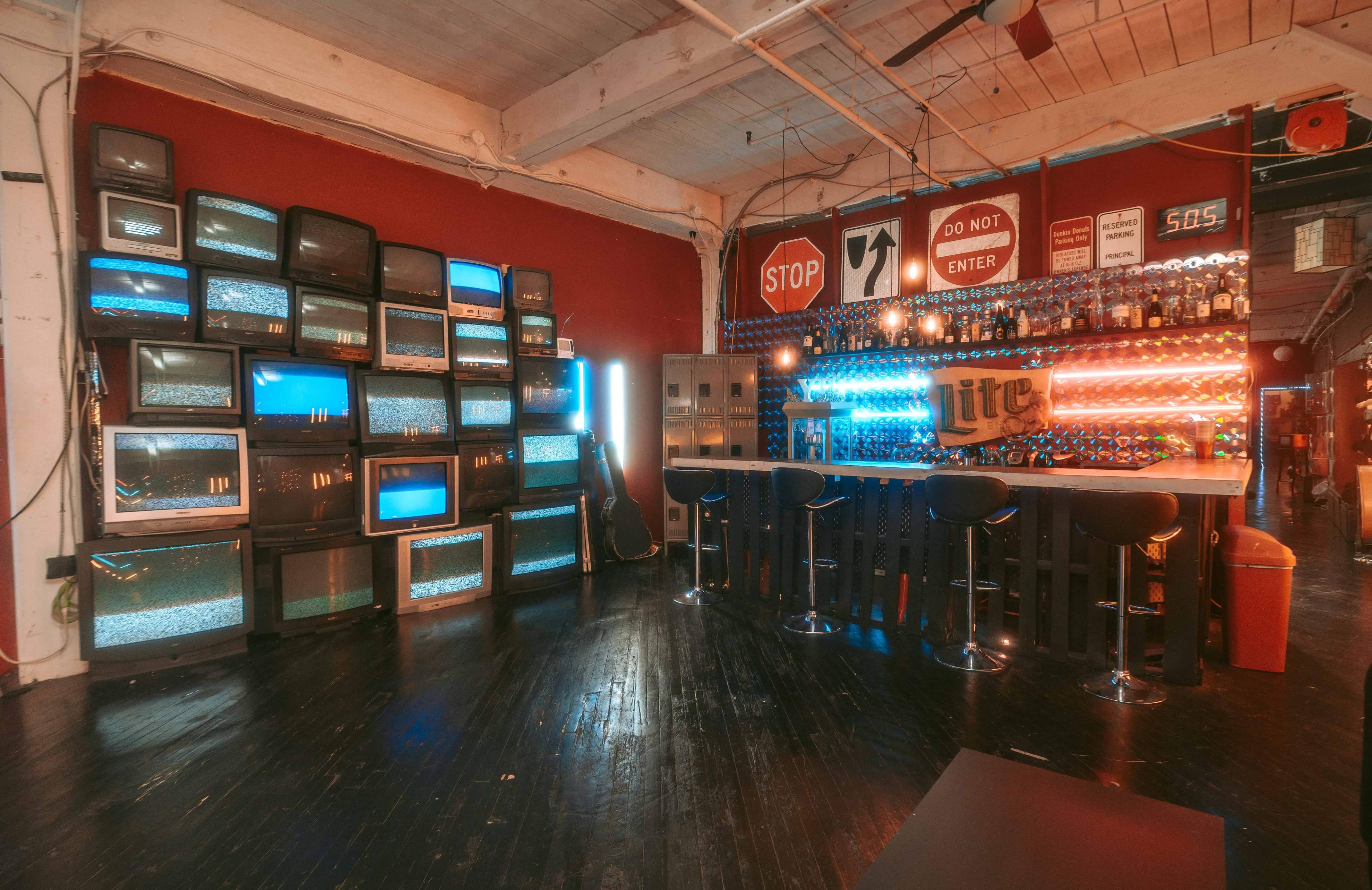 Full-Service Photography / Video LED Multi-Set Studio Image in North Philadelphia, Philadelphia, PA