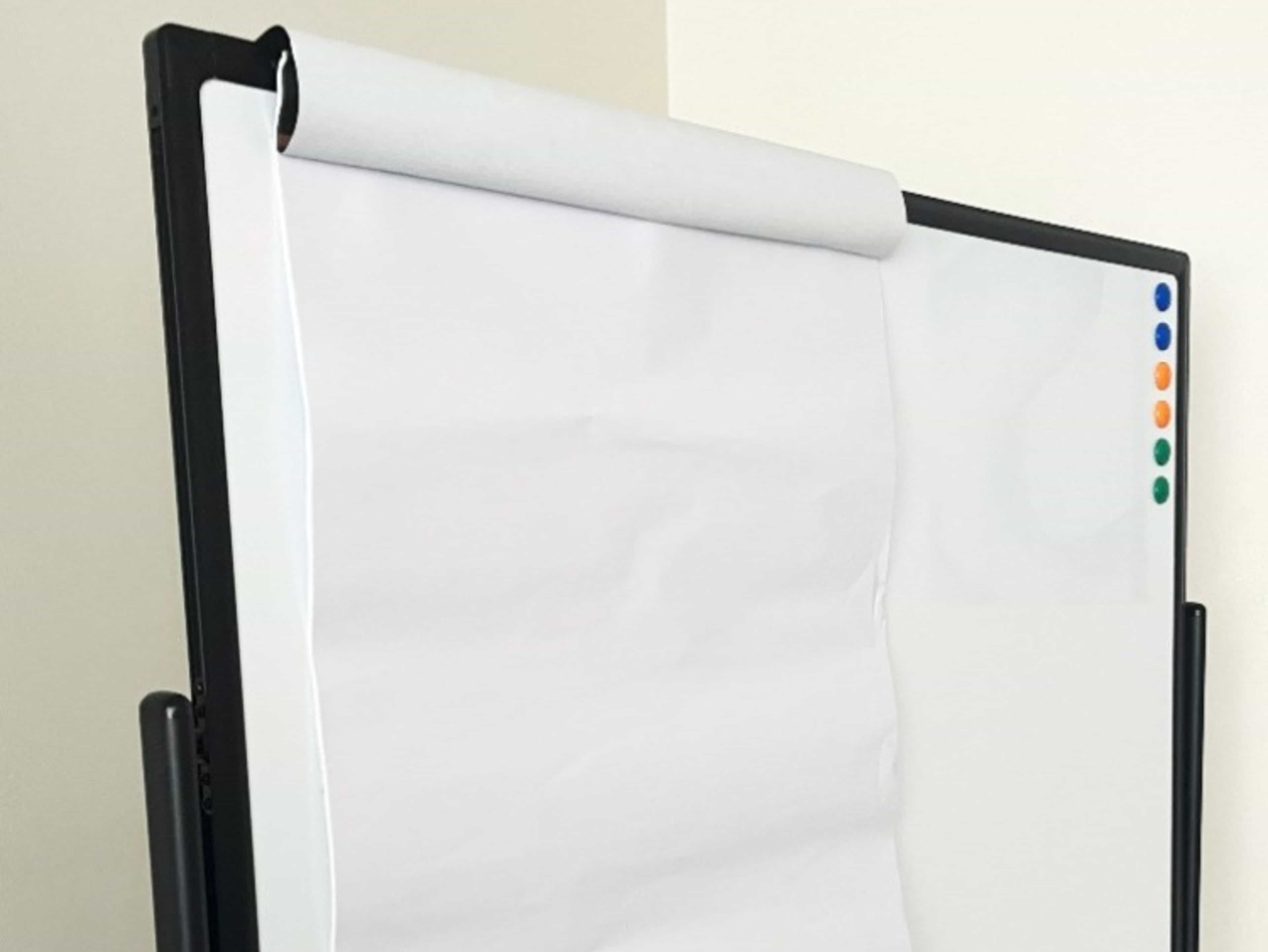 Large Paper Flip Pad