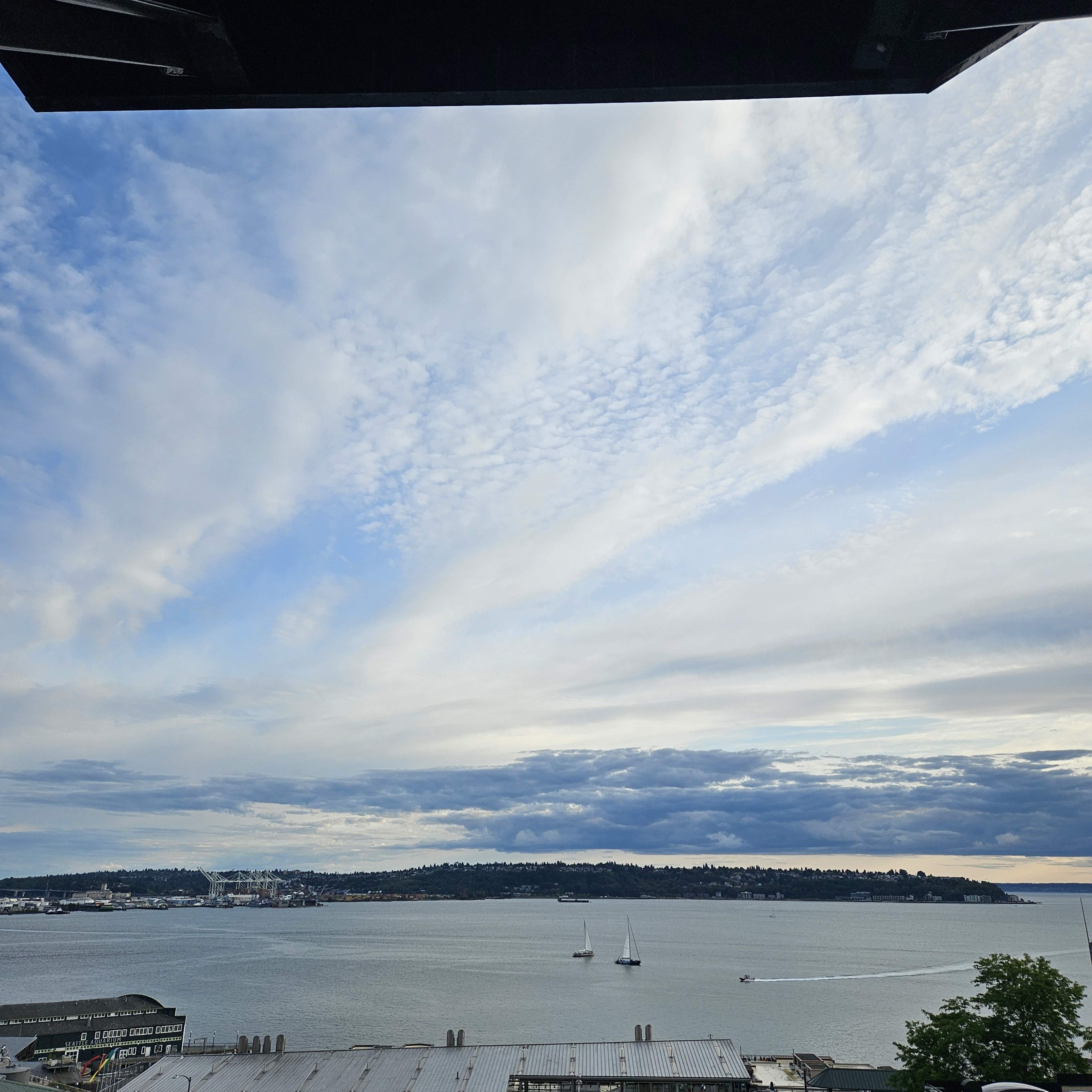 Tranquil Yoga Studio & Creative Event Space in Historic Pike Place Market (Ocean Views) Image in Central Business District, Seattle, WA