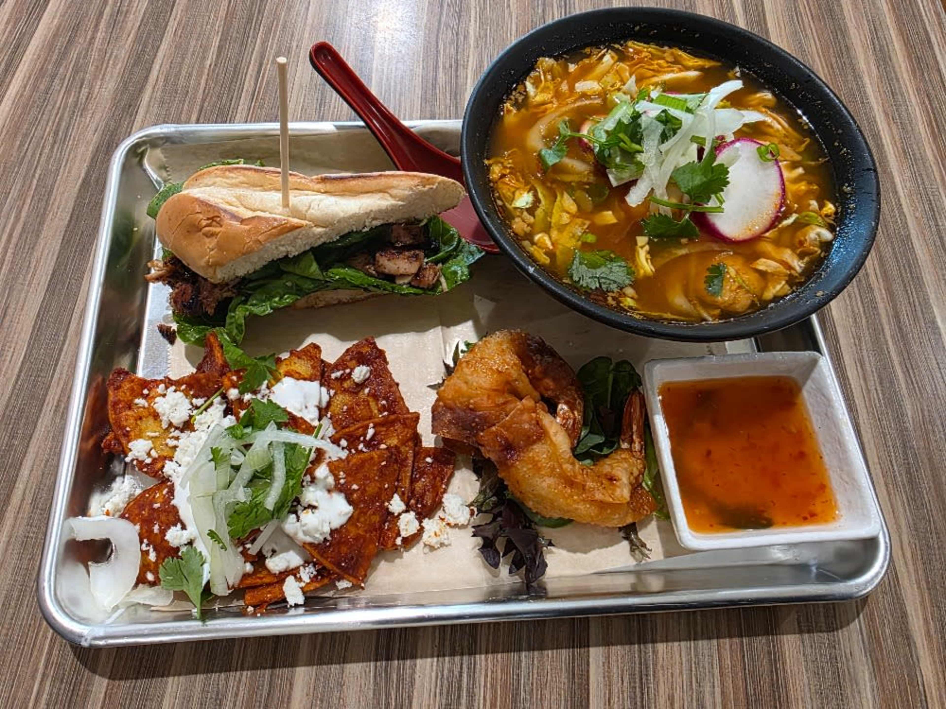 Fusion Food Package 