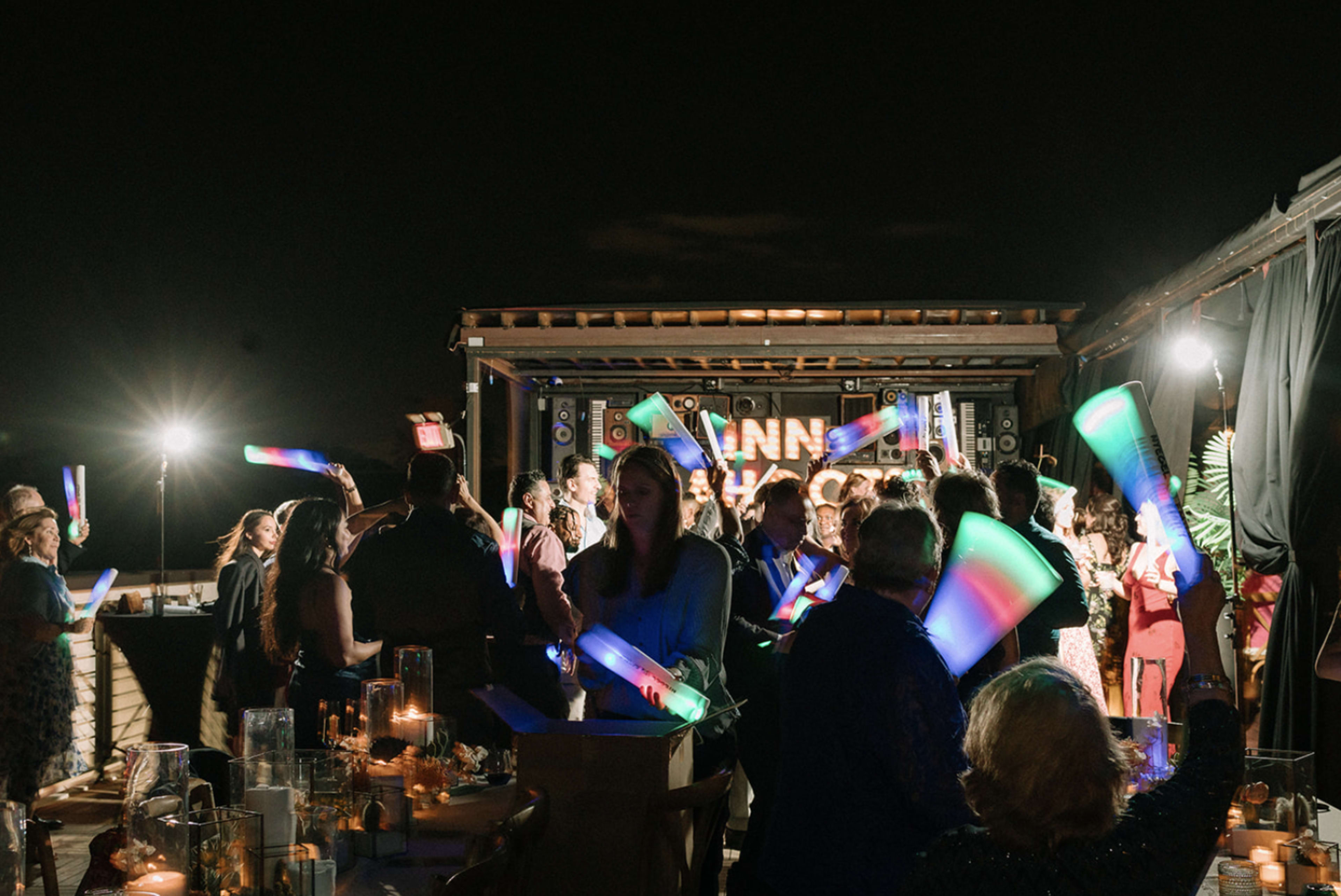 Downtown Roofdeck Event Space with Skyline View Image in East Cesar Chavez, Austin, TX