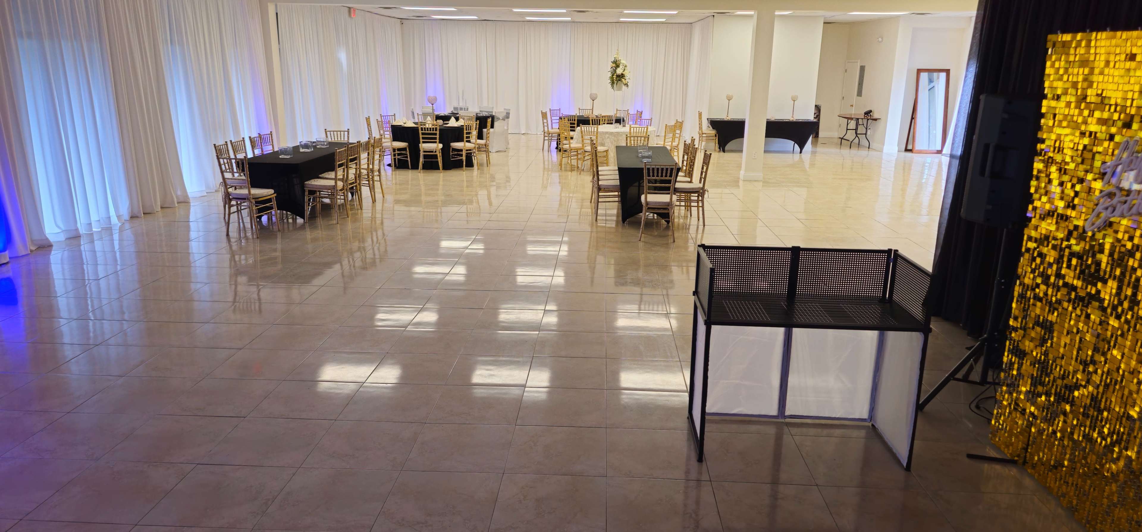 Banquet hall on University Drive Image in Miramar, Miramar, FL