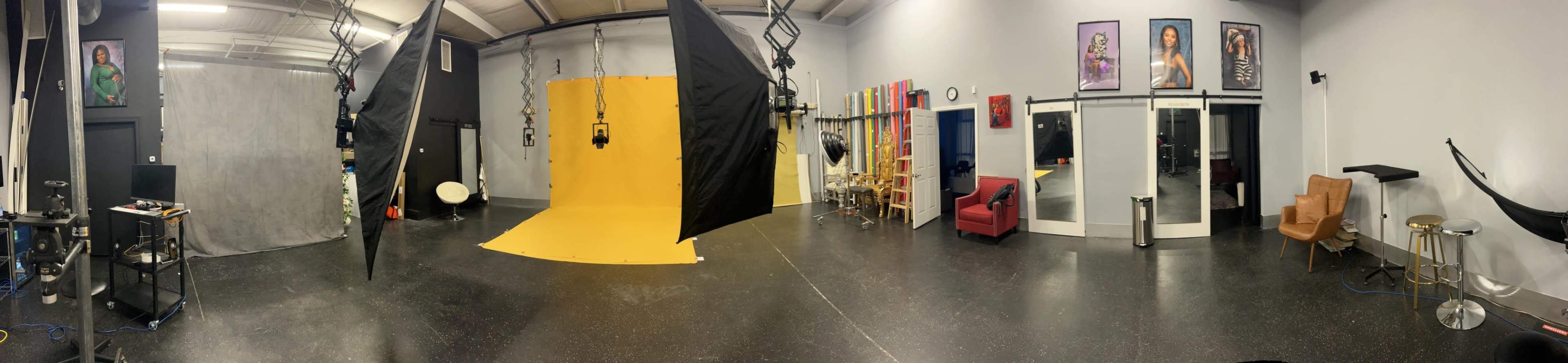Spacious, Modern Photography Studio in Northeast Columbia South Carolina Image in Blythewood, Columbia, SC