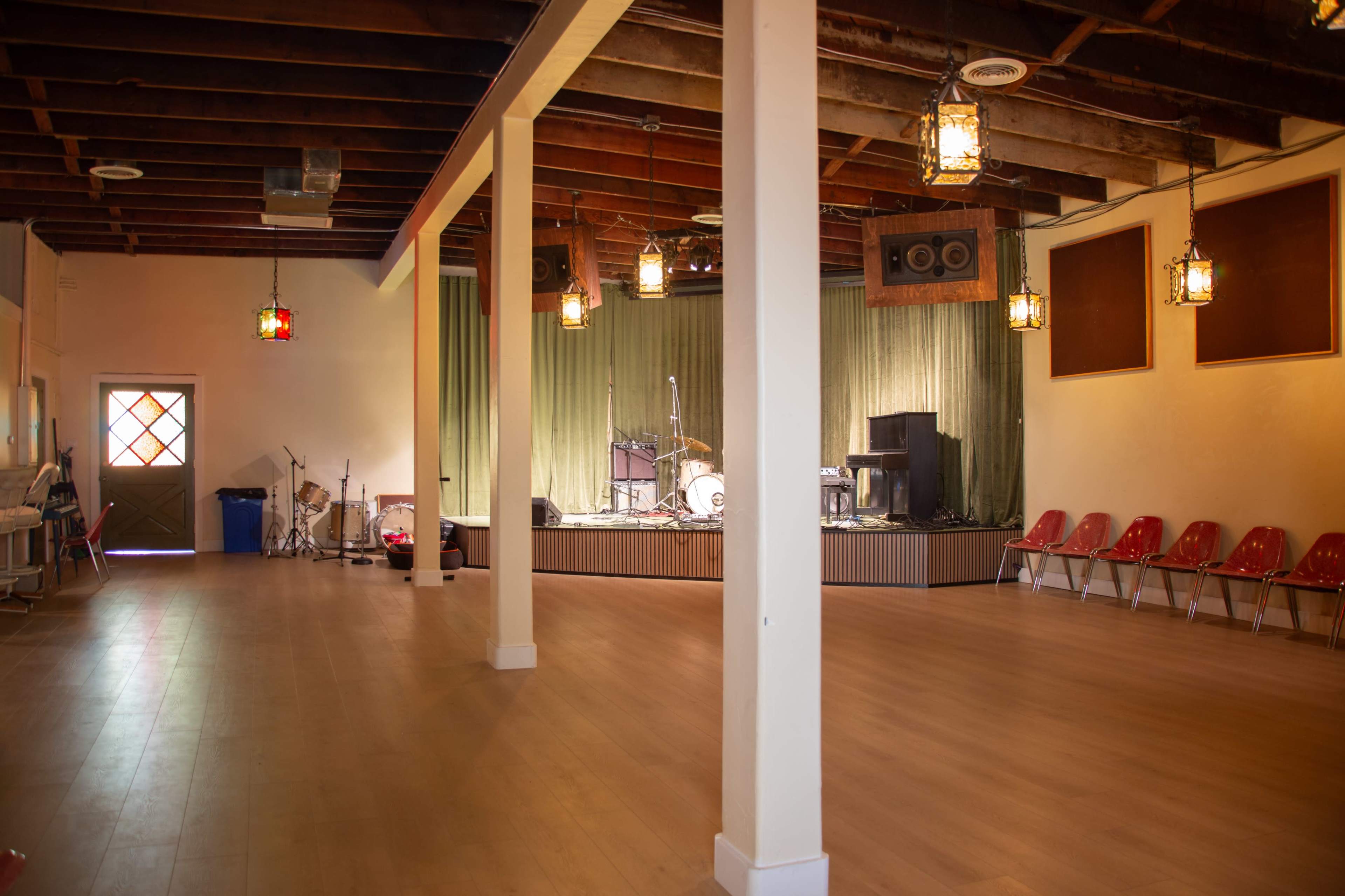 Beautiful & Elegant Community Center With Vintage Charm, Los Angeles ...