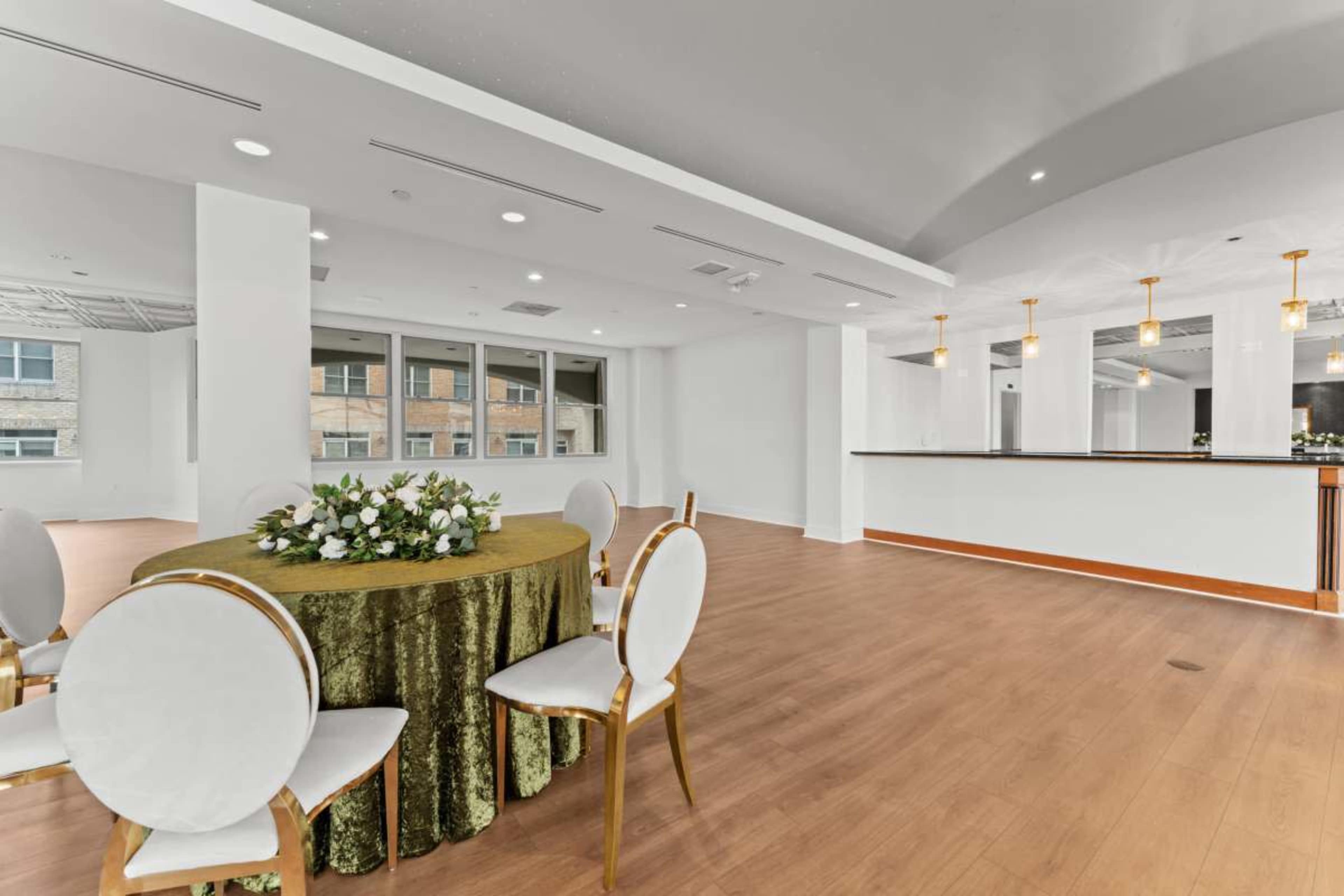 The Aurelian Grand Salon Ballroom Image in Key Highway, Baltimore, MD