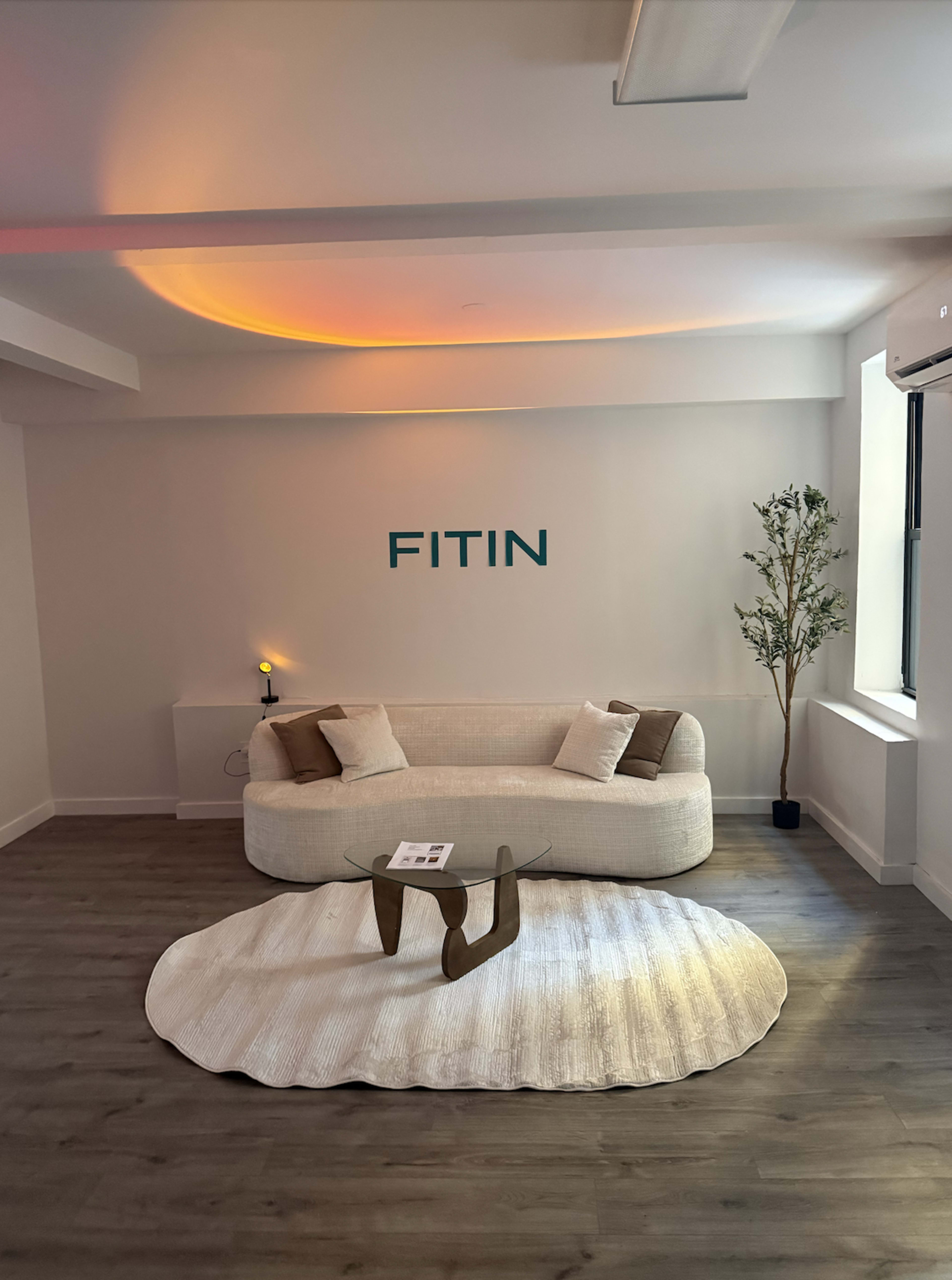 Fitness & Wellness Studio in Chelsea Manhattan – Yoga Mats, Open Layout Image in Midtown Manhattan, New York, NY