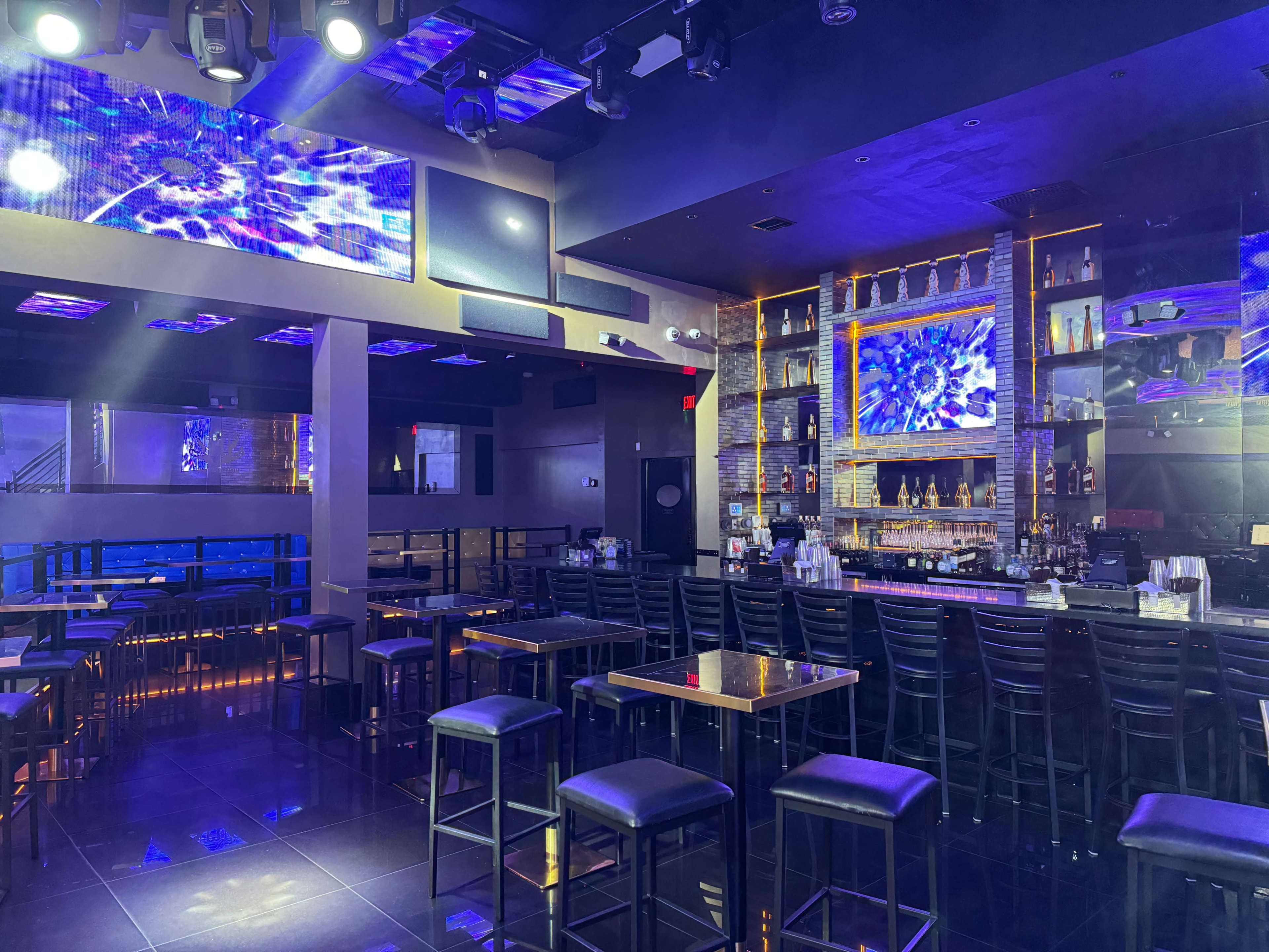 Luxury Nightclub Vibe with Full Bar & Lighting for Private Events Image in Parkside, Hollywood, FL