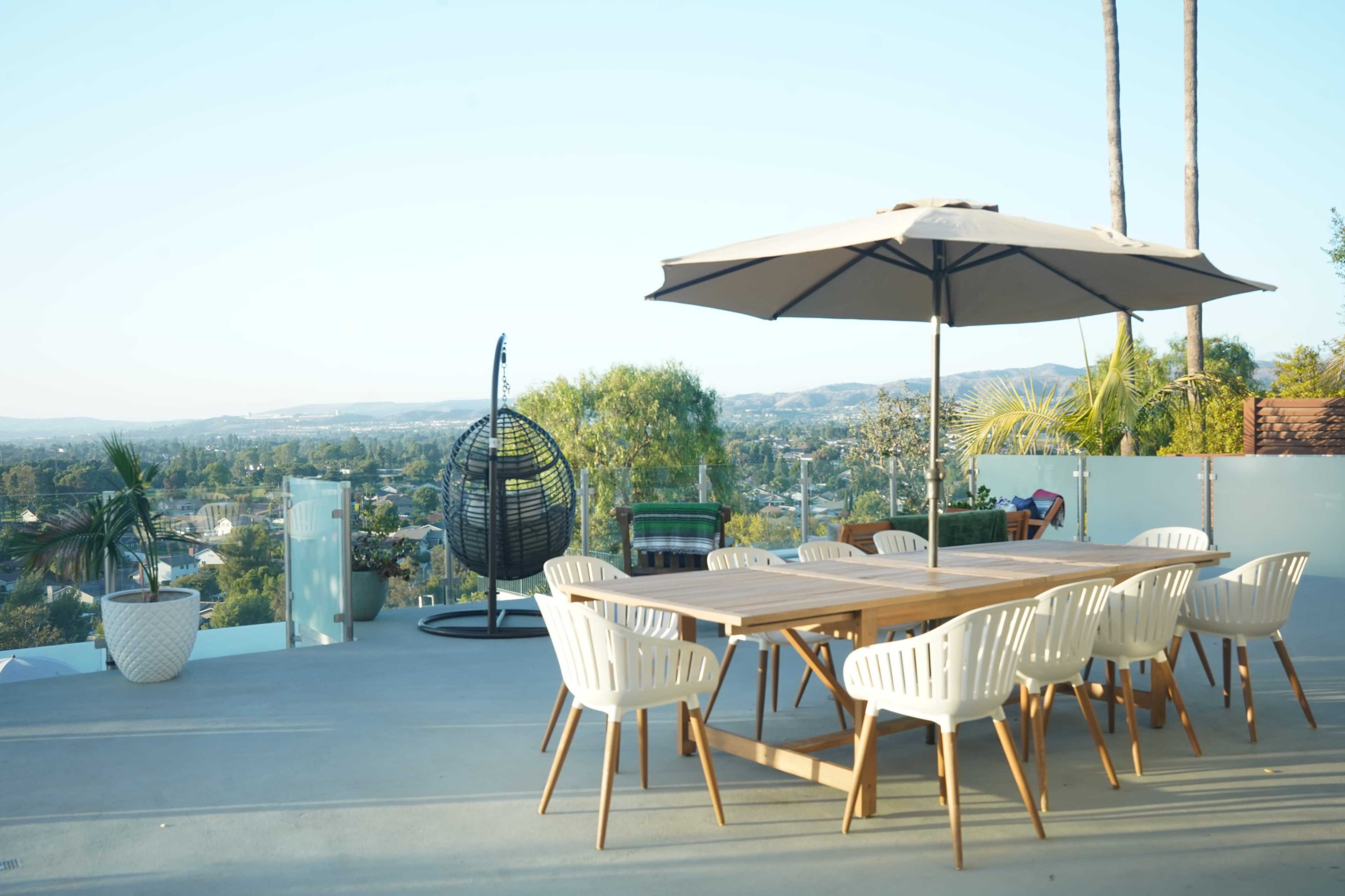 Stylish Hillside Backyard Perfect for Events & Shoots Image in , Yorba Linda, CA