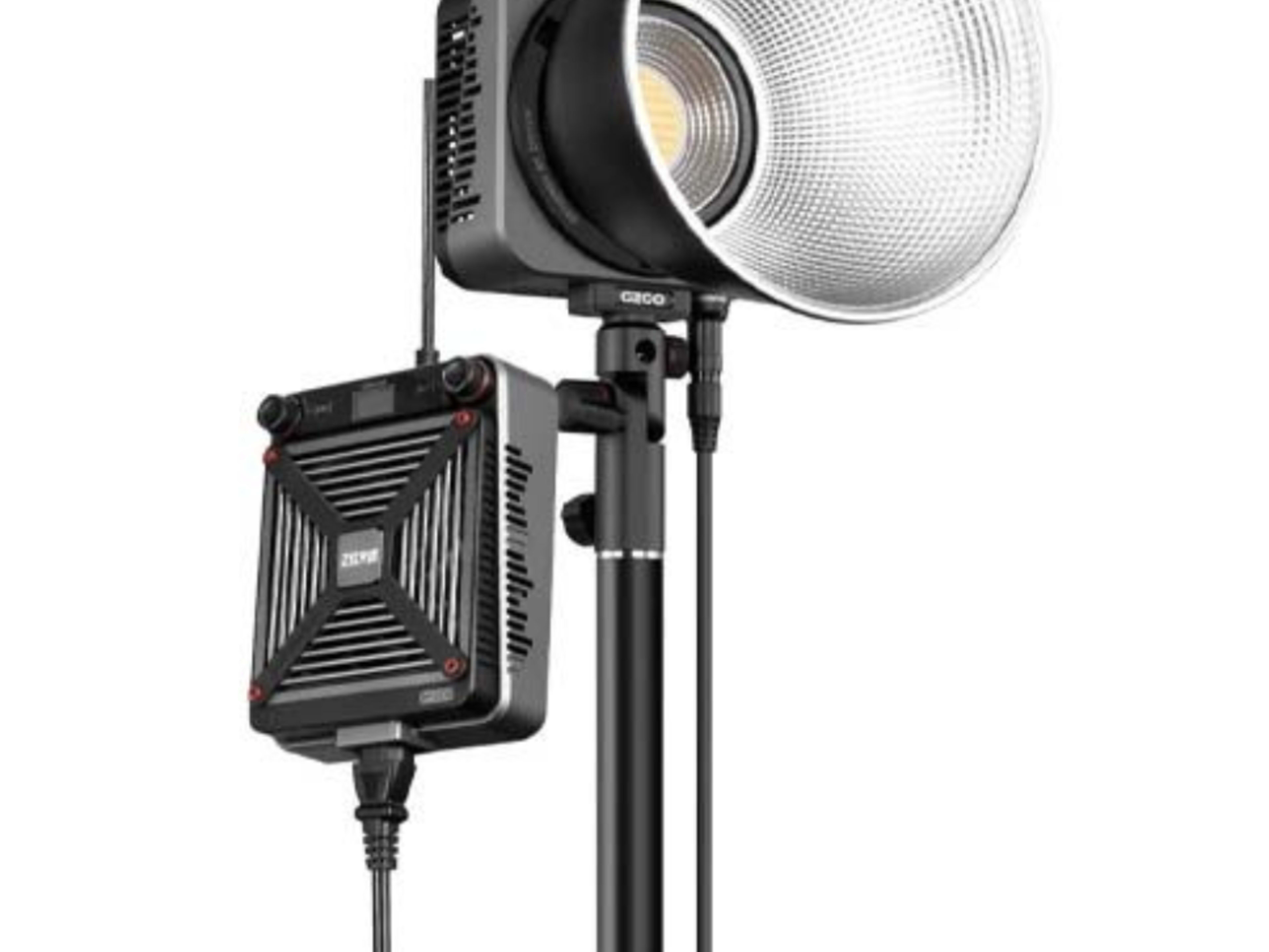Lumière Continue