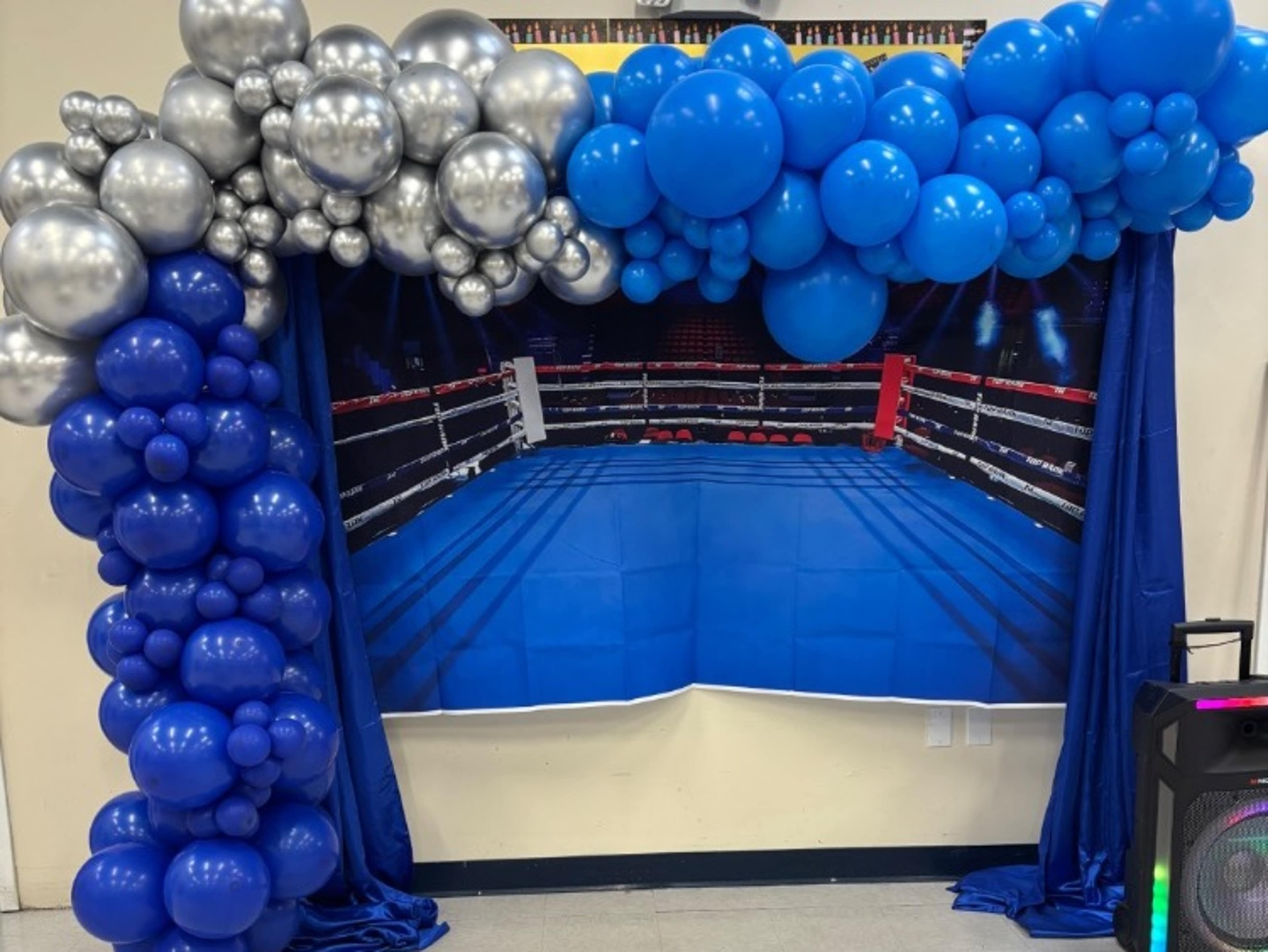 Balloon Garland