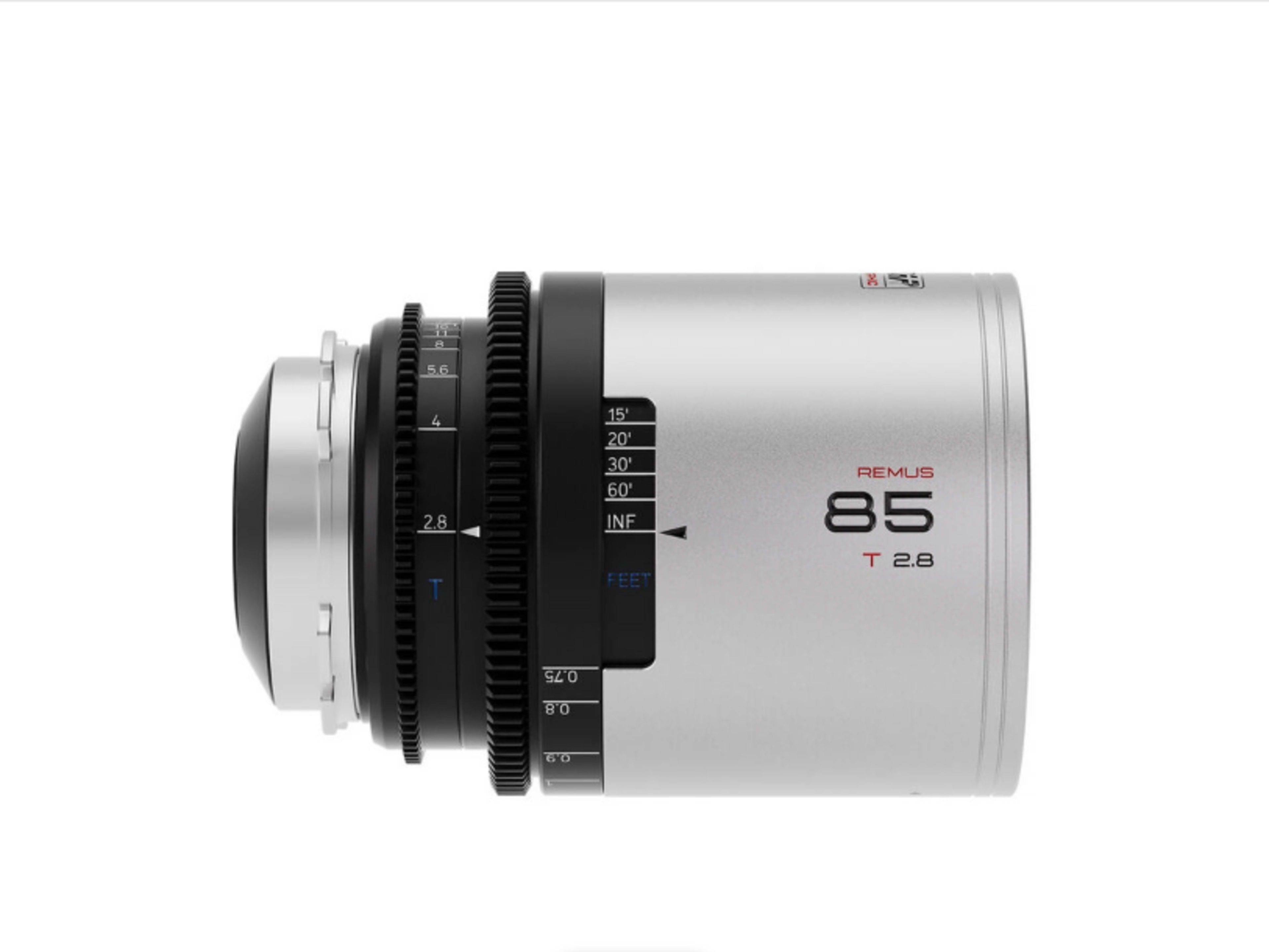 Blazar  Remus - 85mm Anamorphic Lens