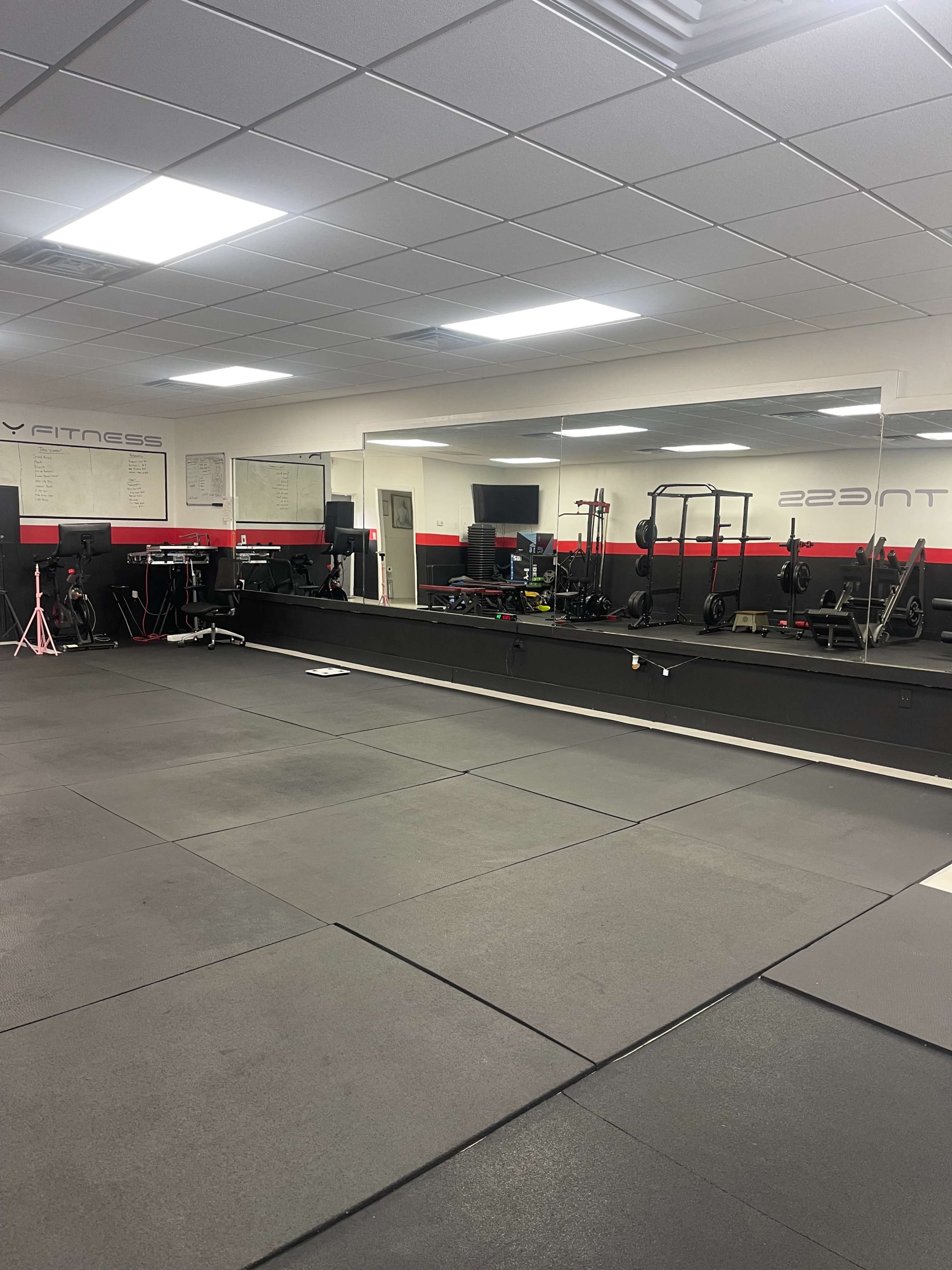 Modern Fitness Studio for Classes, Events, and Private Sessions Image in Tamarac, Tamarac, FL