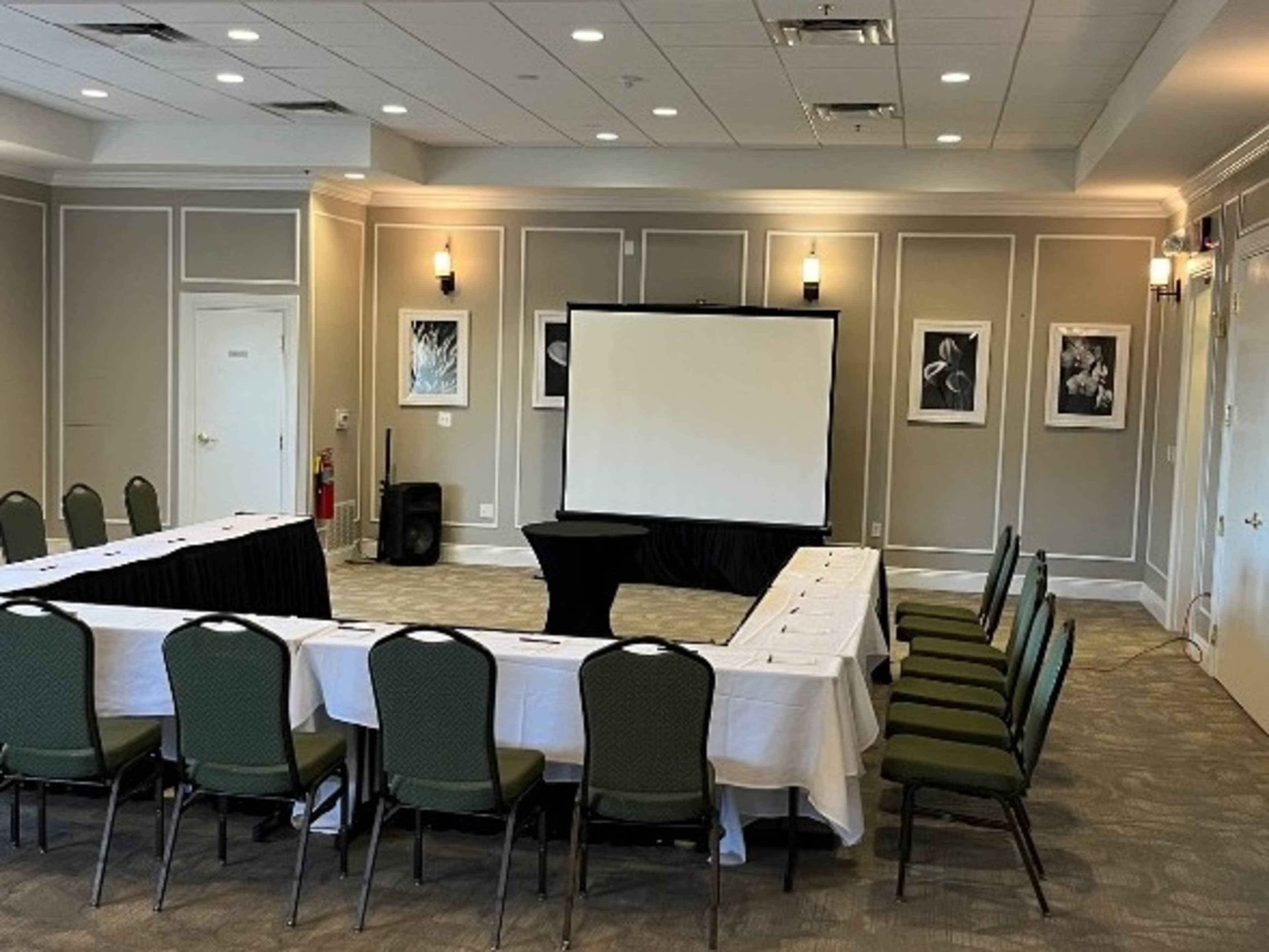 Projector and Screen