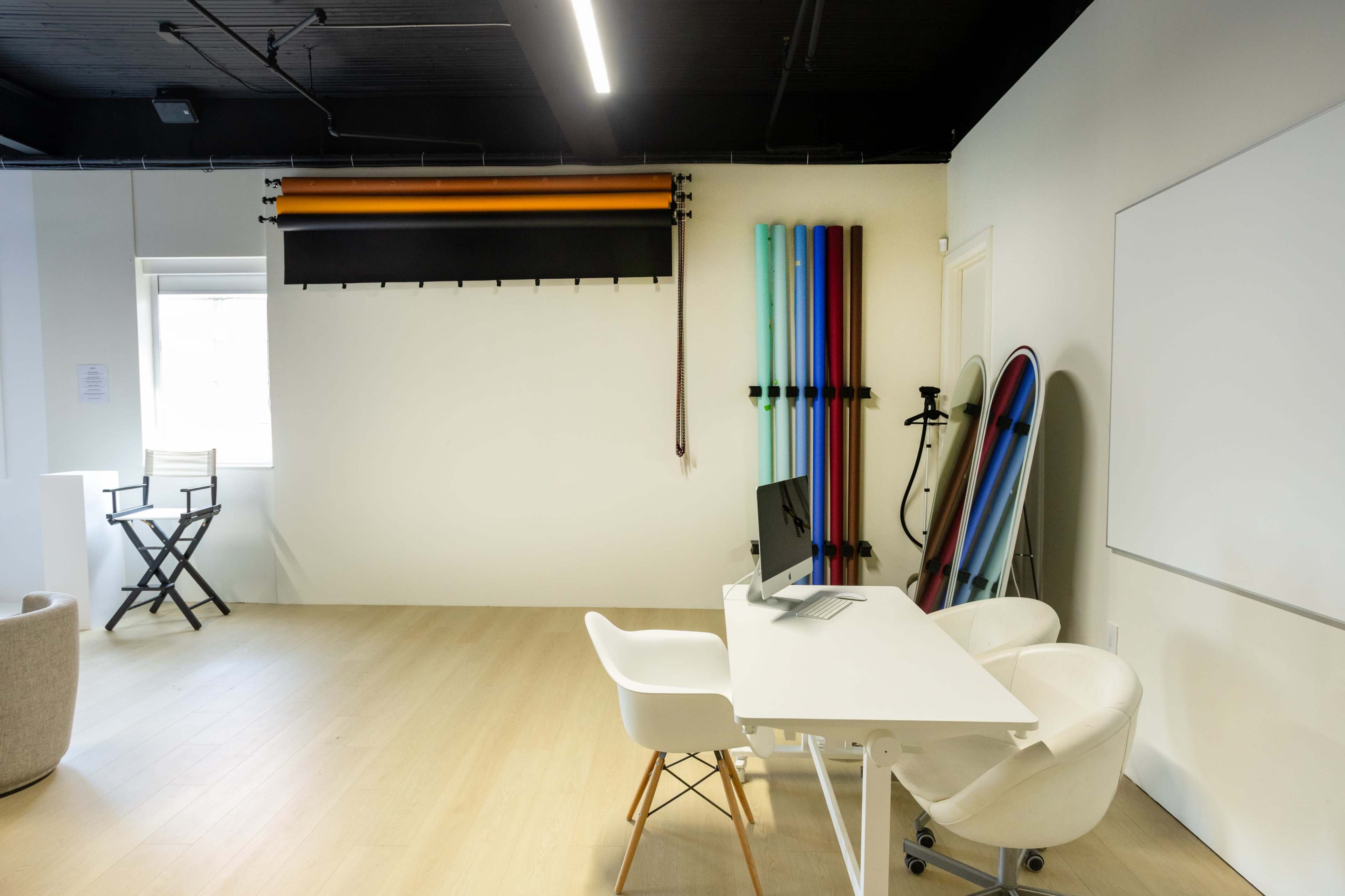 Minimal Studio for Film & Photography Image in Annex, Toronto, ON