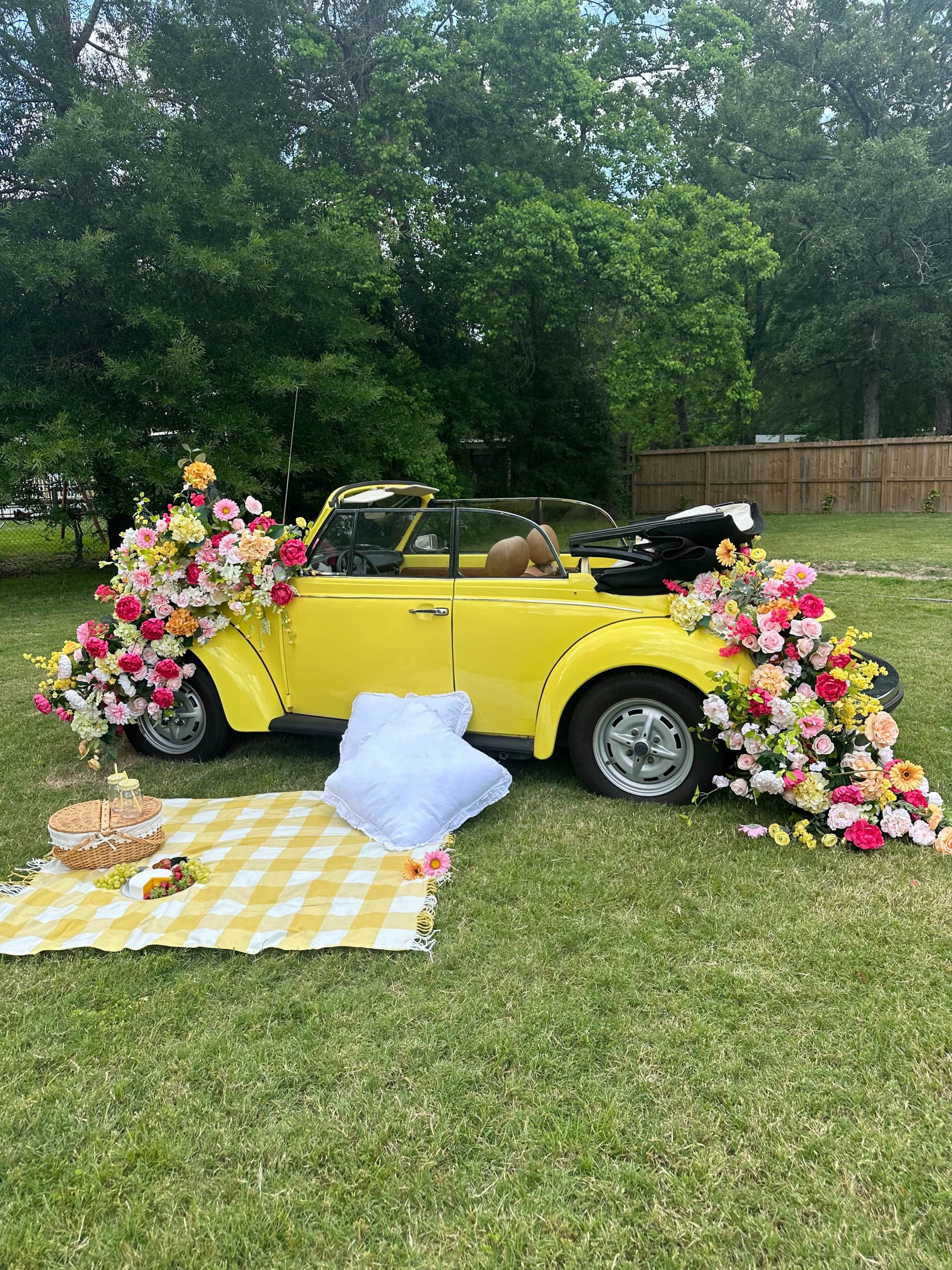 Spring Set - Love Bug Image in , Conroe, TX