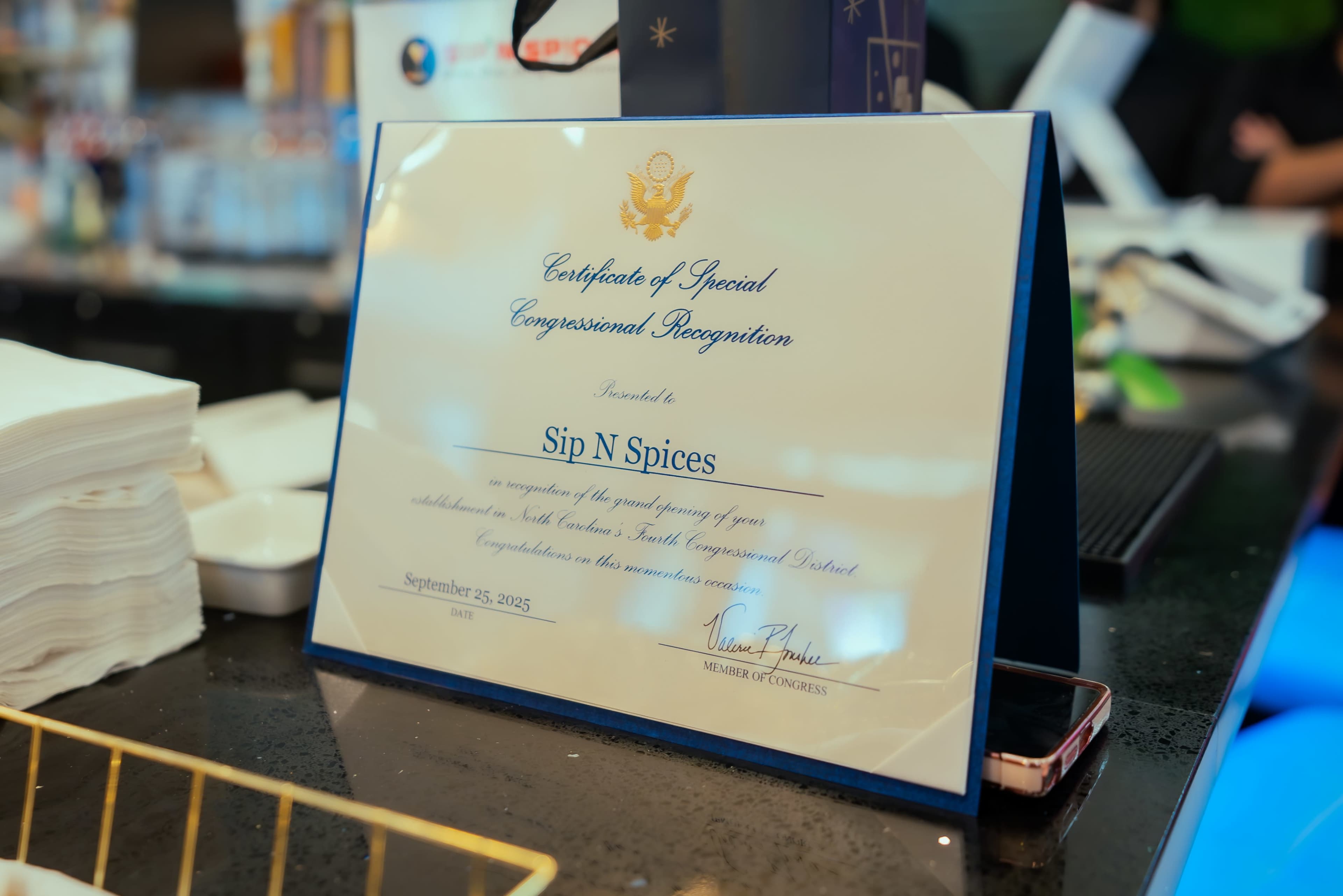 Modern Fusion Restaurant & Event Space in Morrisville Image in Morrisville, Morrisville, NC