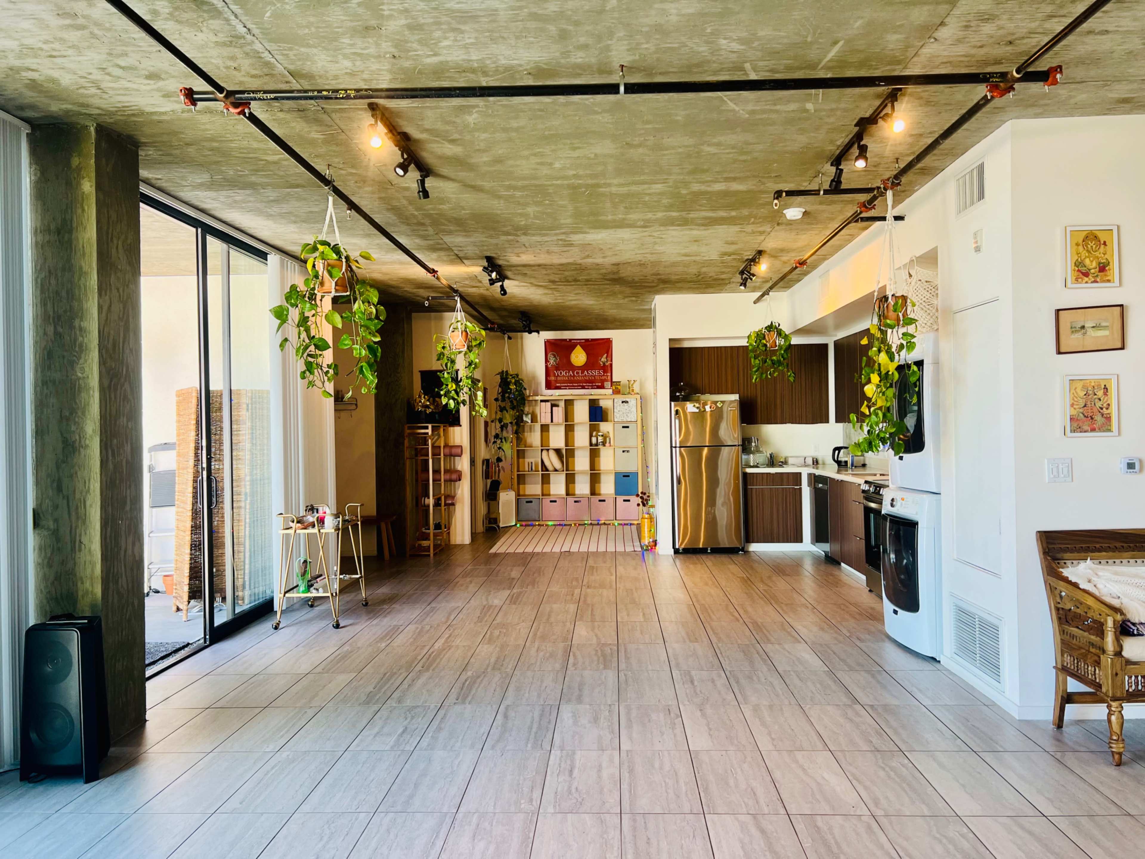 Urban, well designed, orchid award winning space for wellness, photo, private parties Image in Hillcrest, San Diego, CA