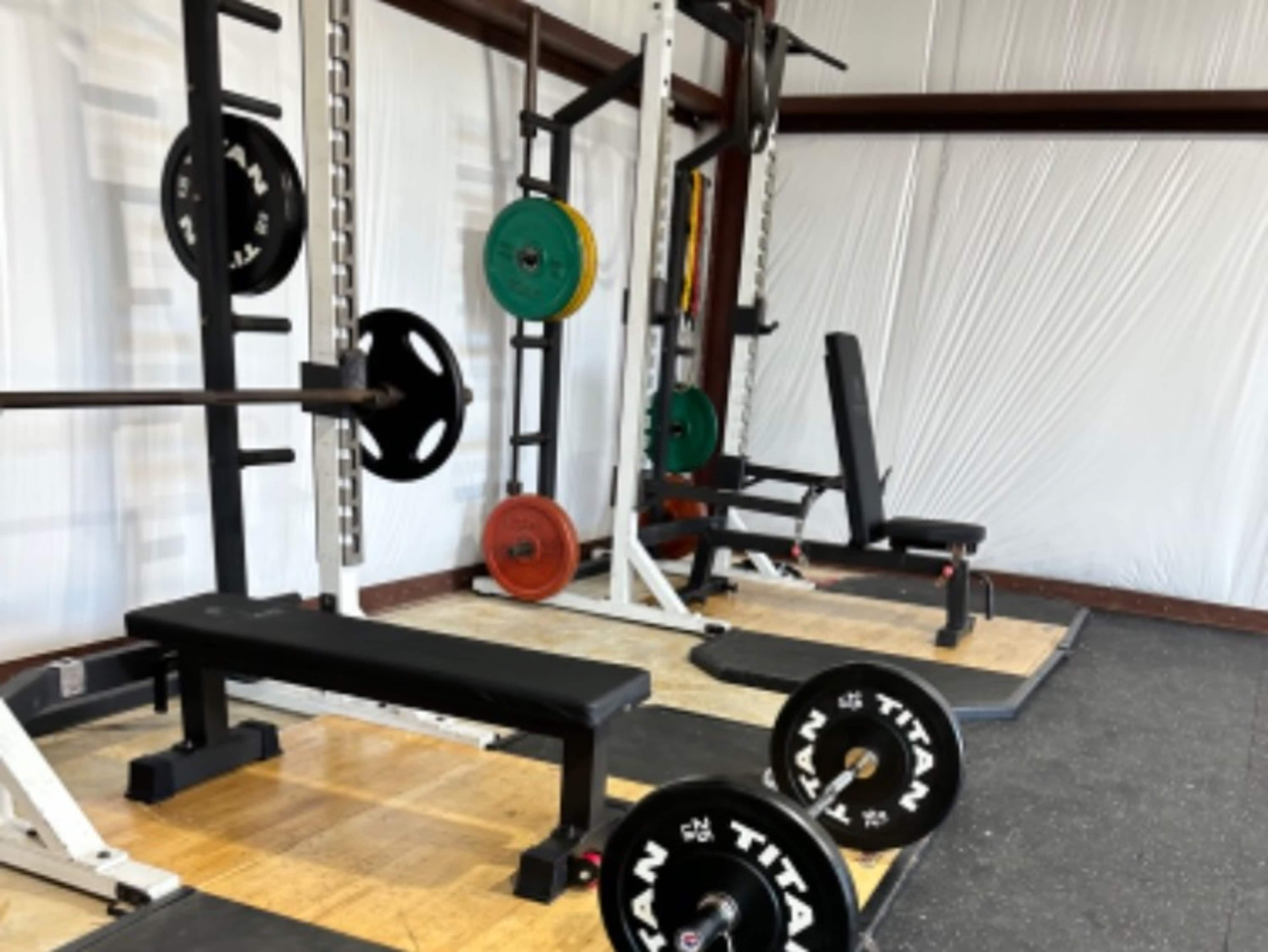 Assorted Equipment 