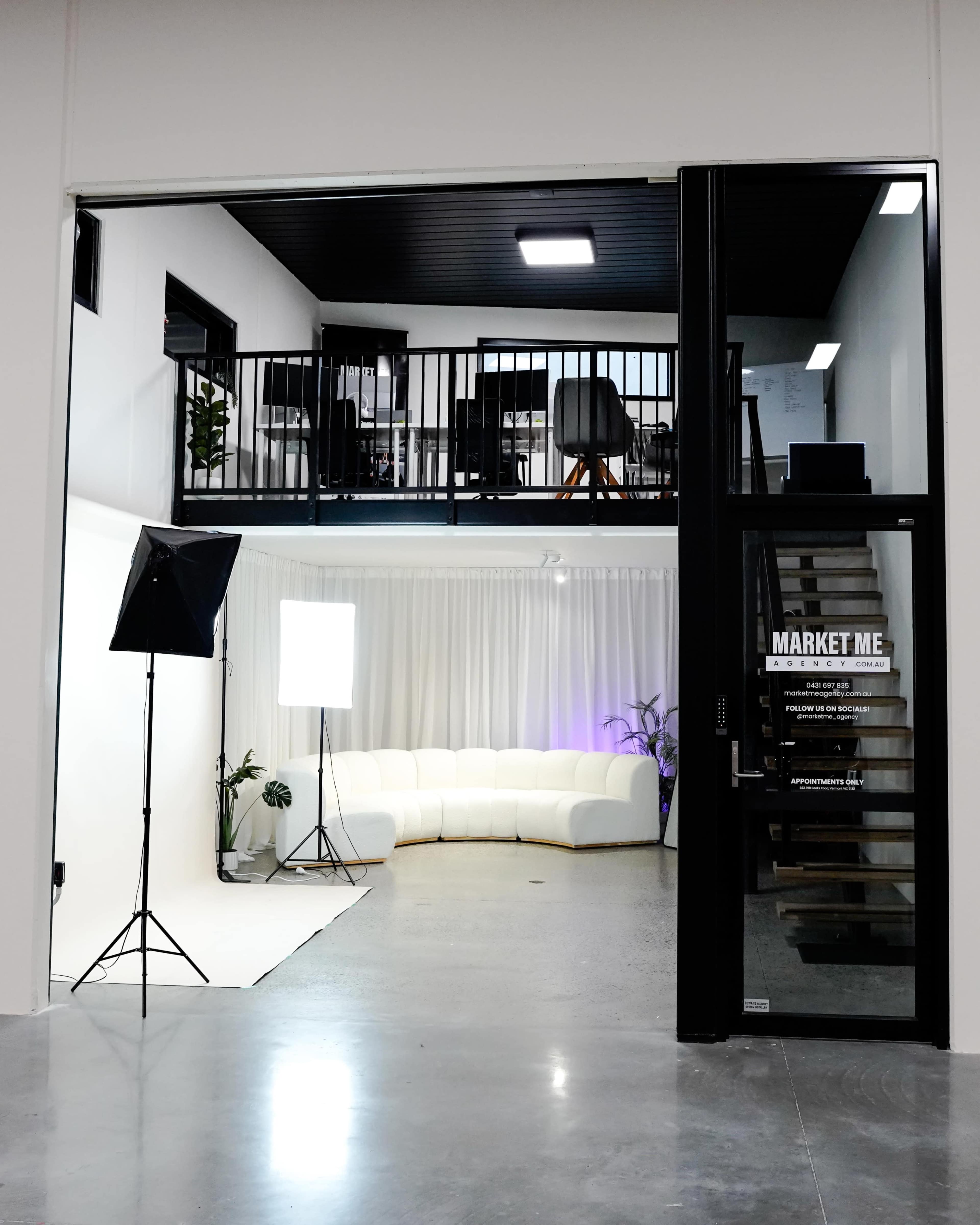 Content Creation Space Image in Vermont, Vermont, VIC