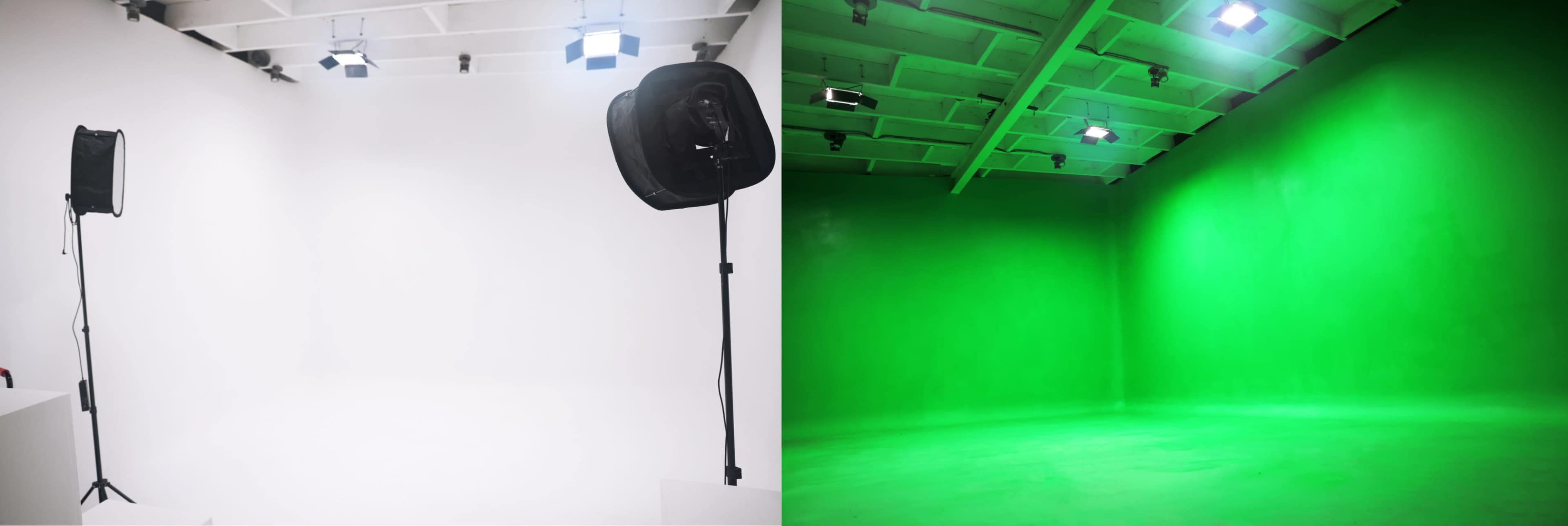 Futuristic Urban Studio with Dynamic Backdrops & Immersive Tech Image in Birmingham, BIRMINGHAM, ENG