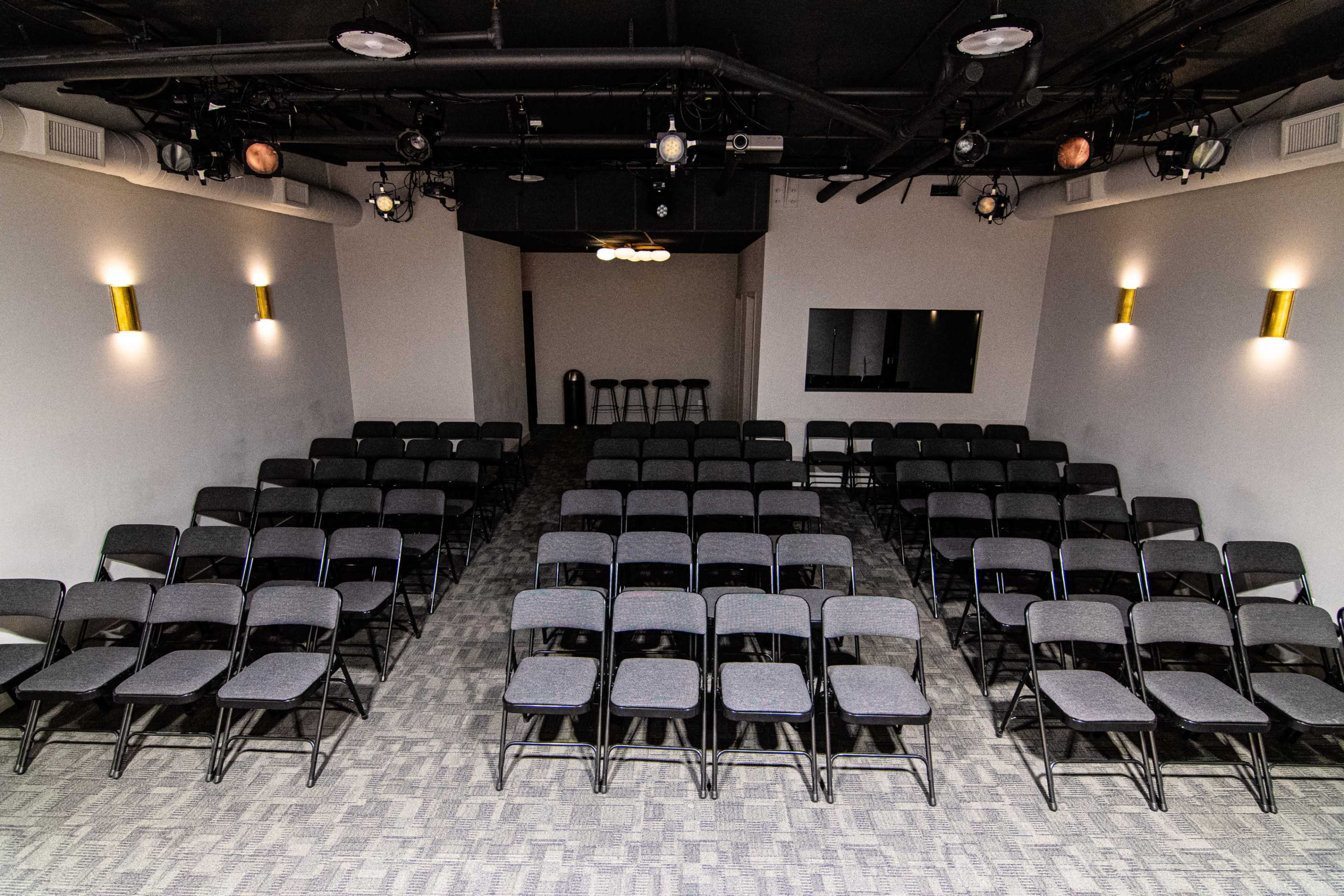 Santa Monica Theatre Image in Sunset Park, Santa Monica, CA