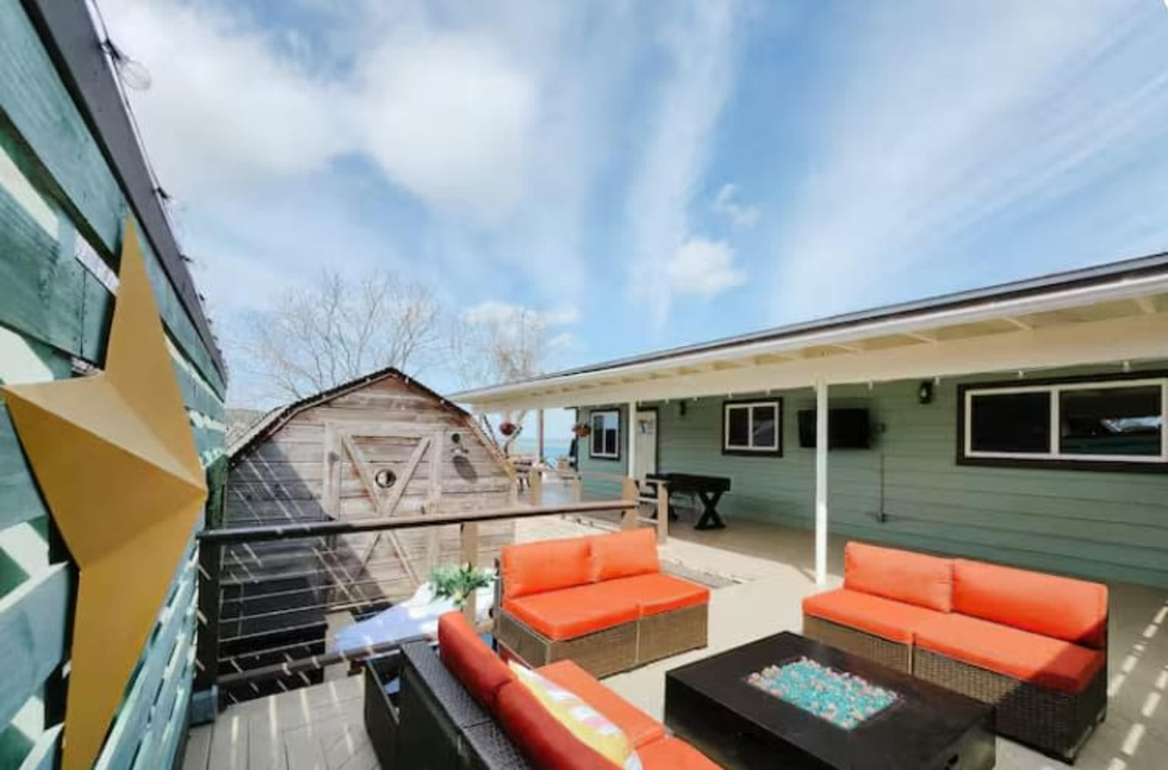 Hilltop Lake House Image in Canyon Lake, Canyon Lake, TX