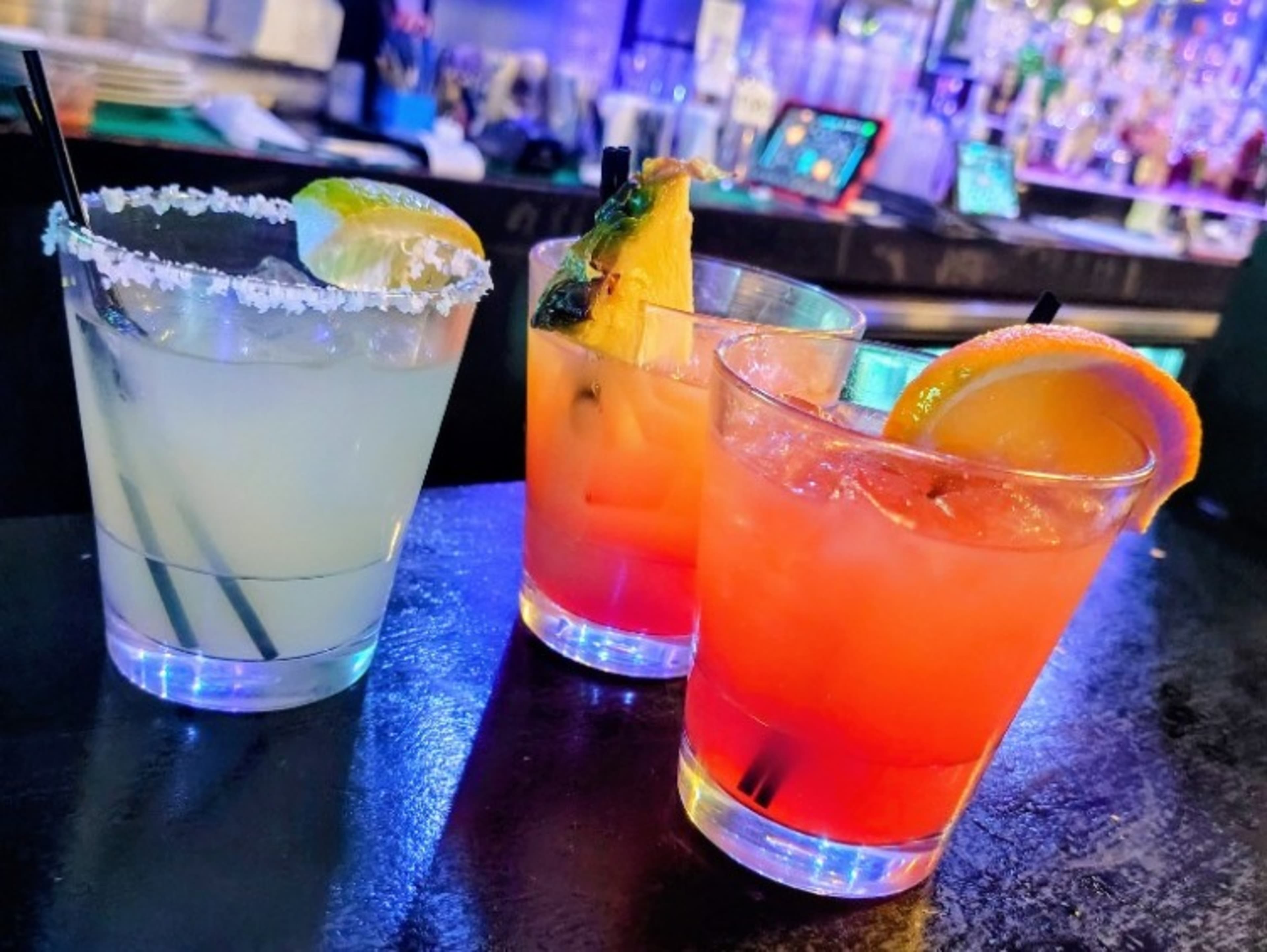 food and drink package 