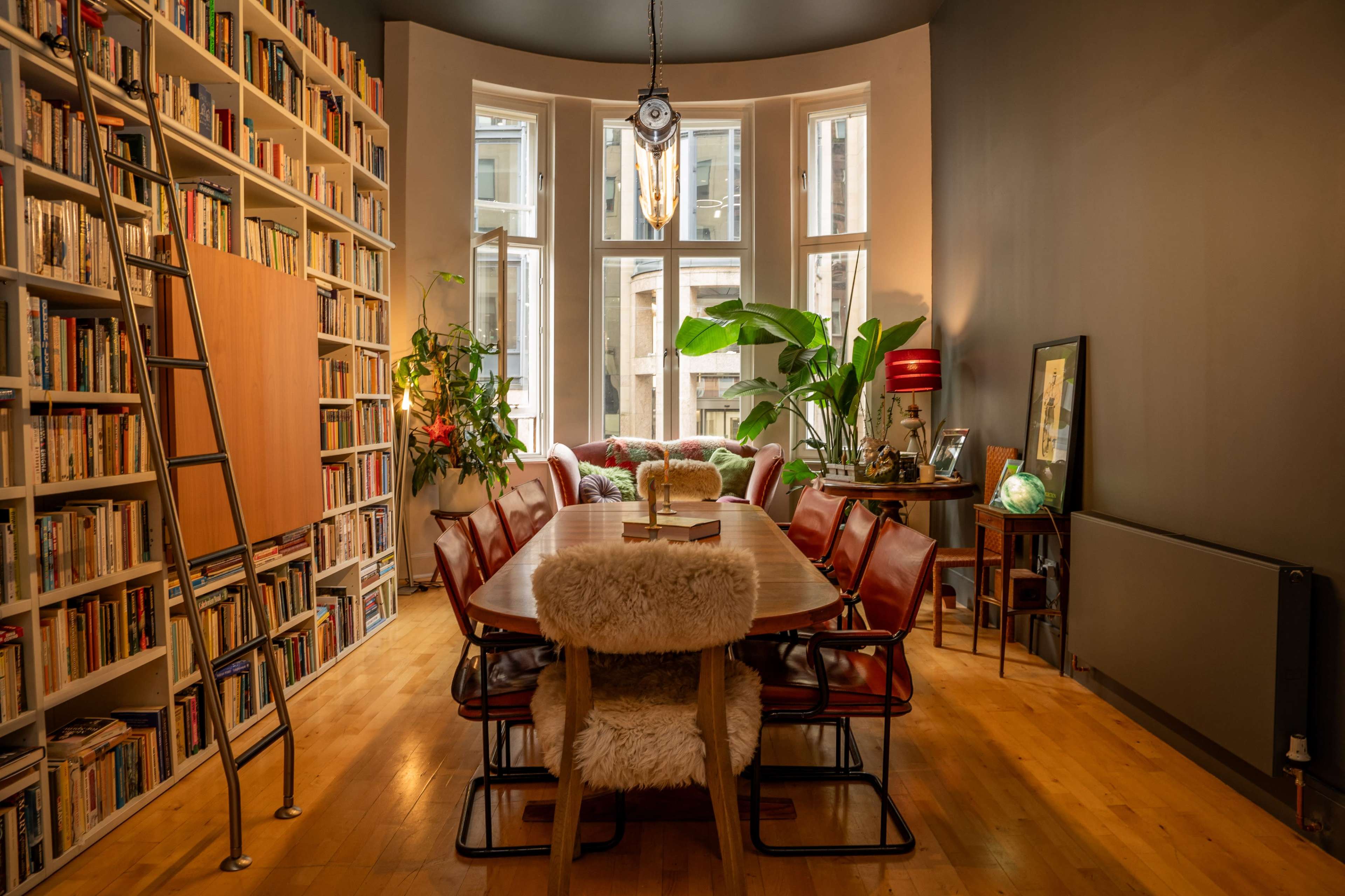 Glasgow City Centre, large loft-style apartment Image in Glasgow, Glasgow, SCT