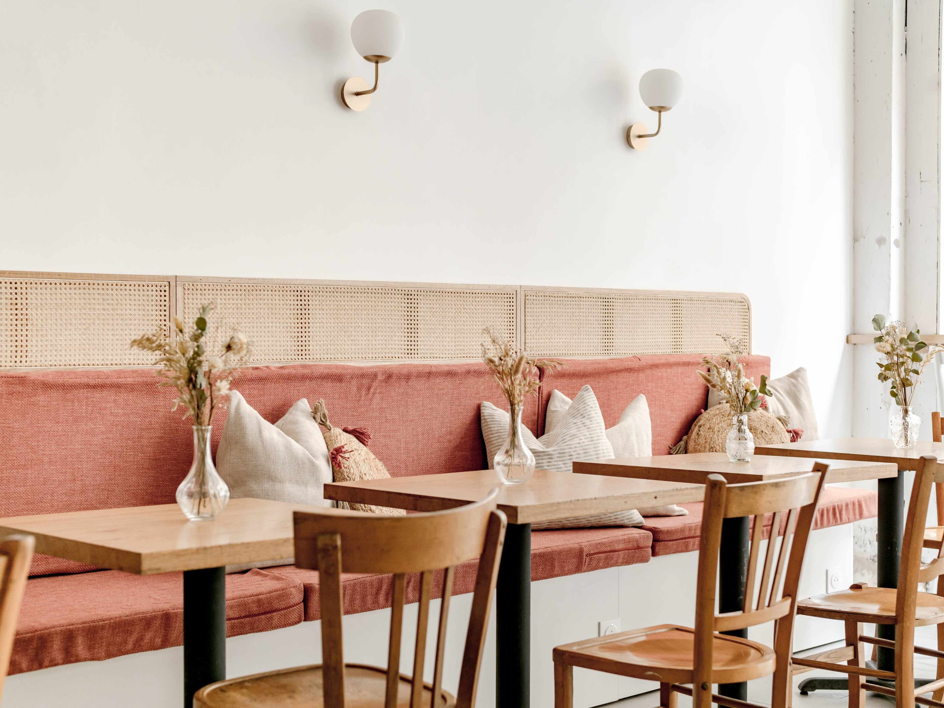 Café-cantine & salle de réunion/ bien-être à louer au cœur du Marais Image in Sainte-Avoye, Paris