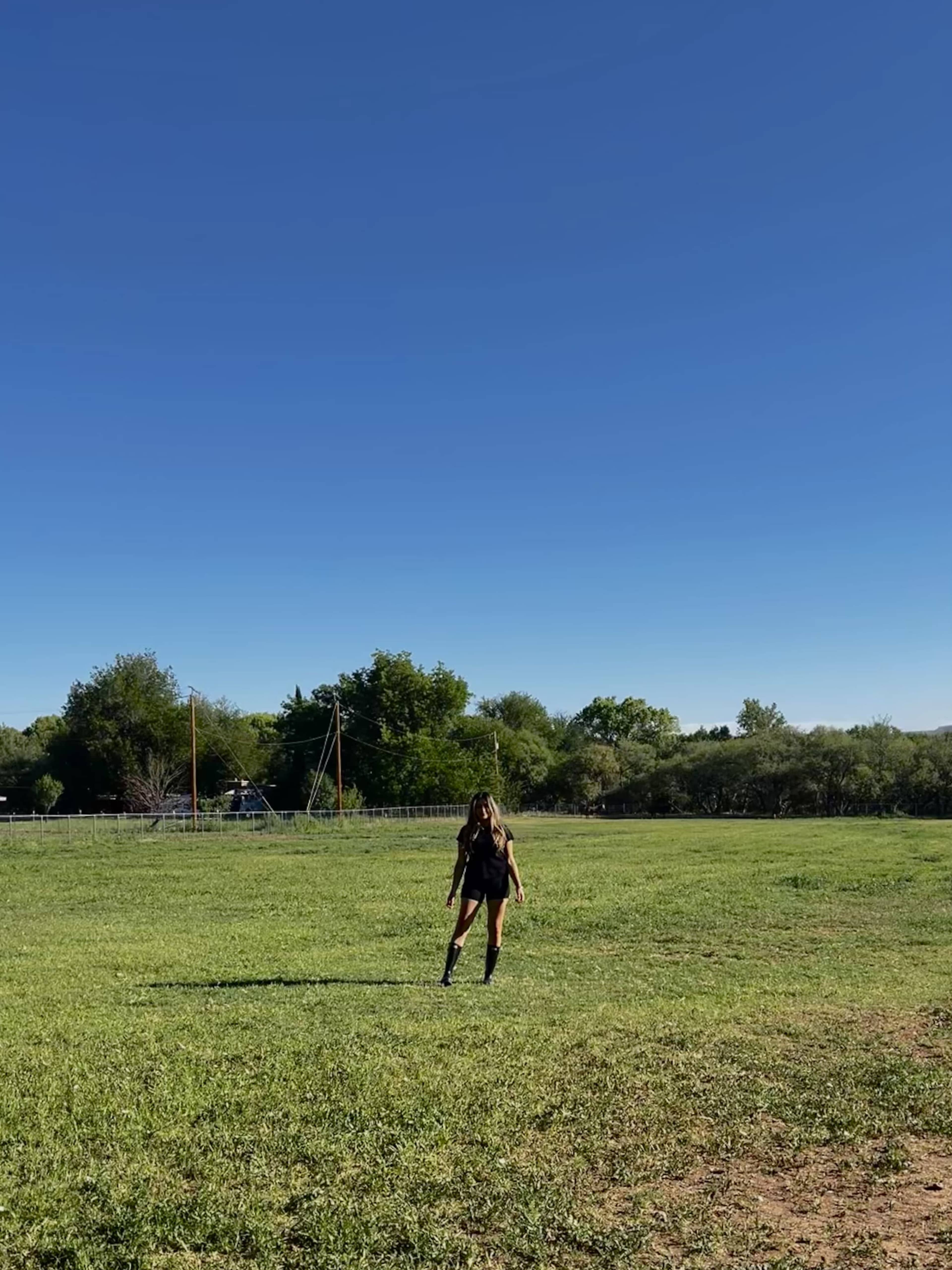 Country Pasture with 3 beautiful horses Image in , Camp Verde, AZ