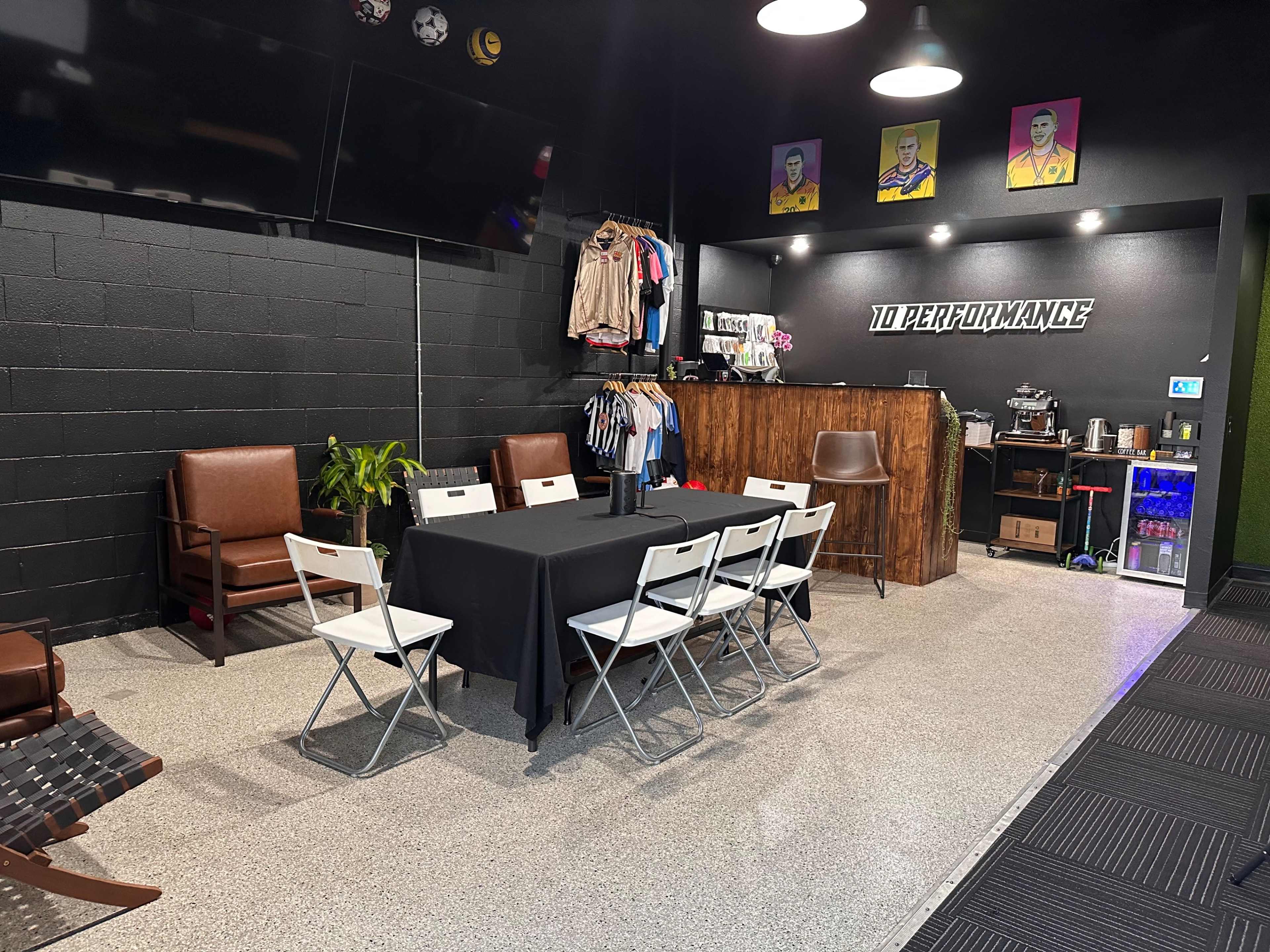 Podcast Room Image in Canoga Park, Canoga Park, CA