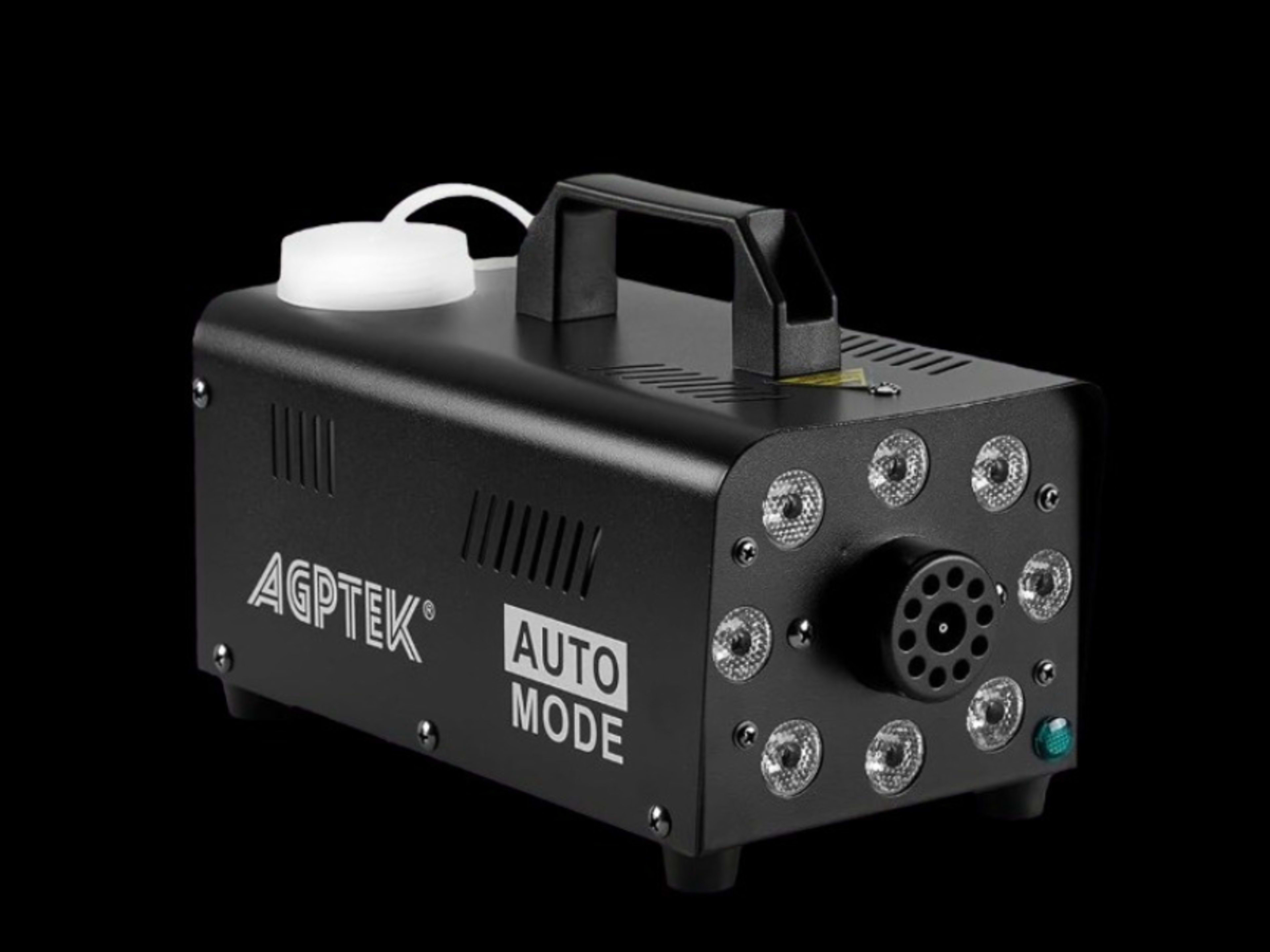 Fog Machine AGPTEK LED-500