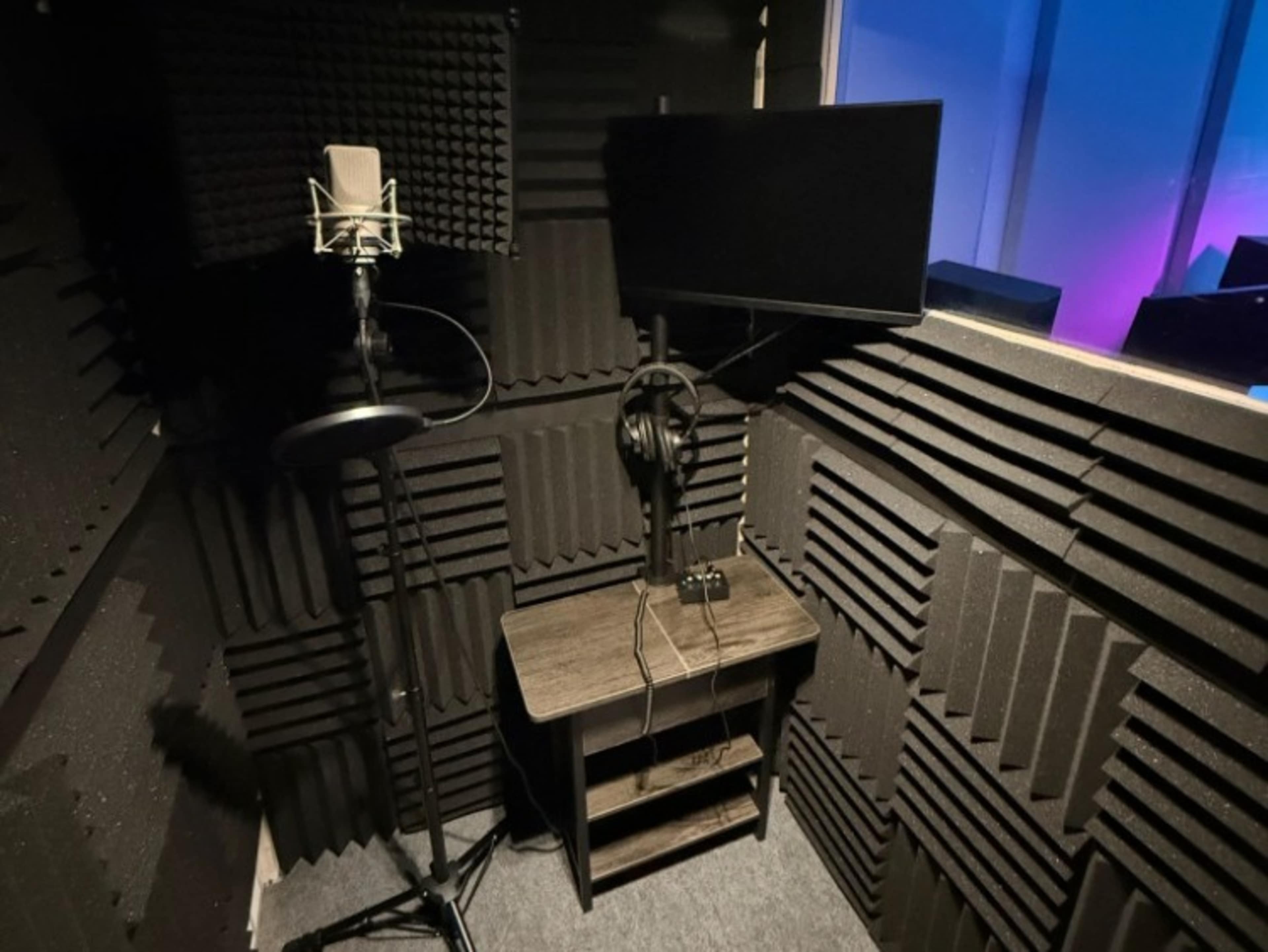 Audio Engineer (Mixing & Recording)